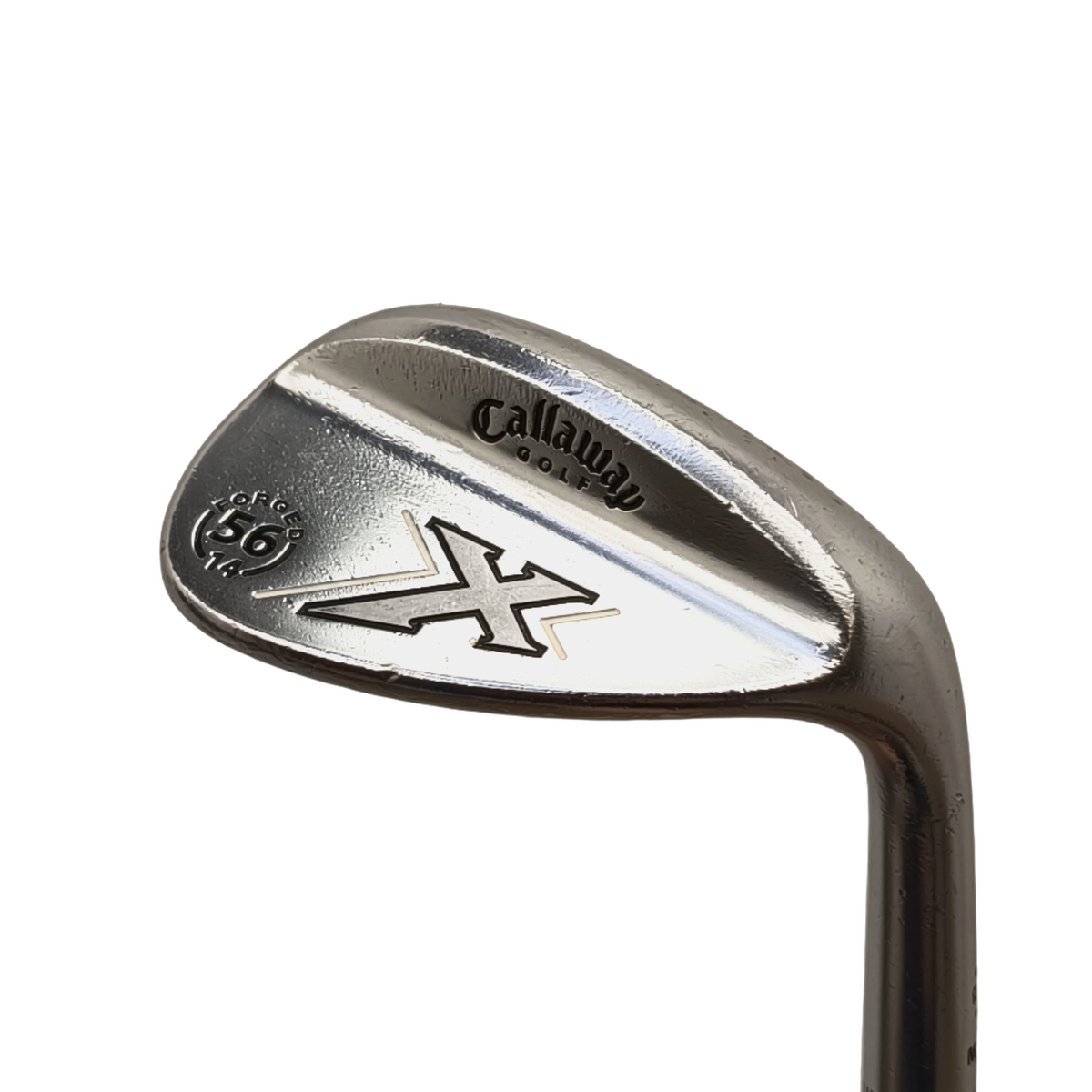 Callaway X Wedge / Flex Wedge / 56/14 [model:birefnet-general] [bg:handrolled]