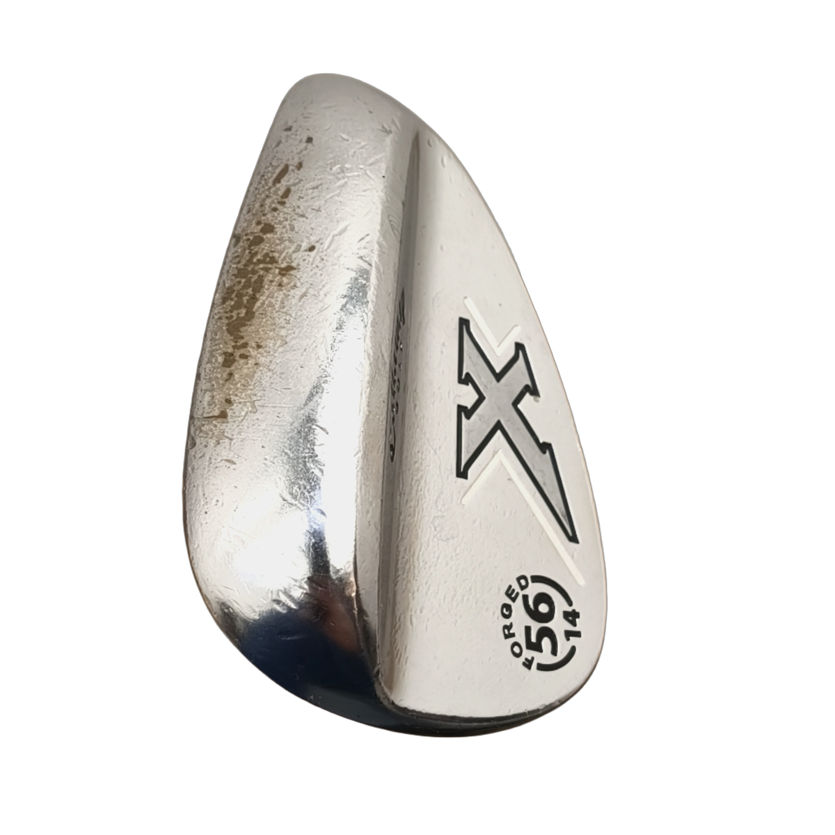 Callaway X Wedge / Flex Wedge / 56/14 [model:birefnet-general] [bg:handrolled]