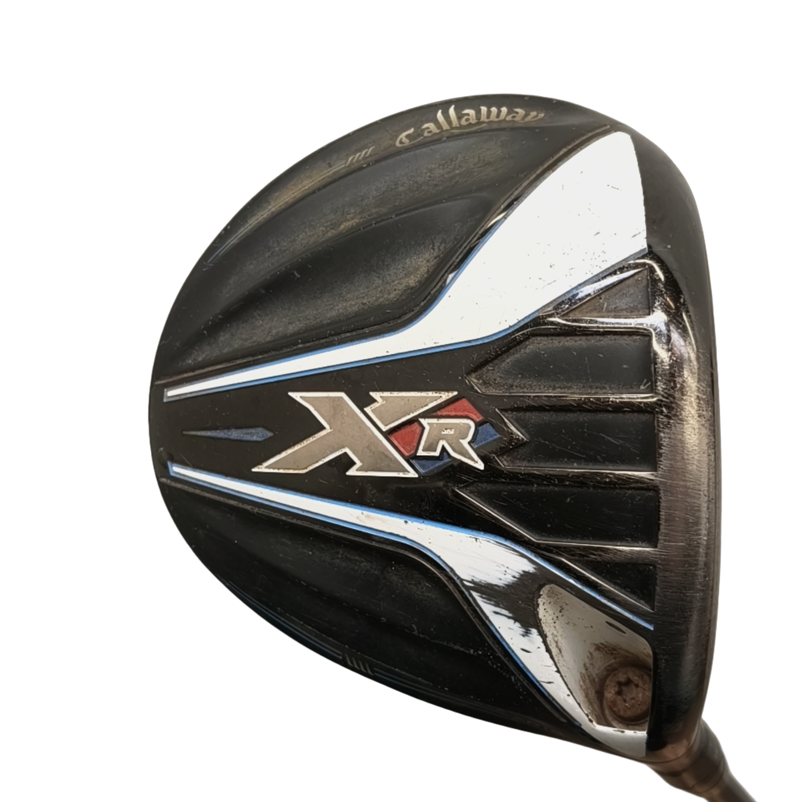 Callaway XR 16 Driver / Flex Ladies / Loft 13.5 [model:birefnet-general] [bg:handrolled]