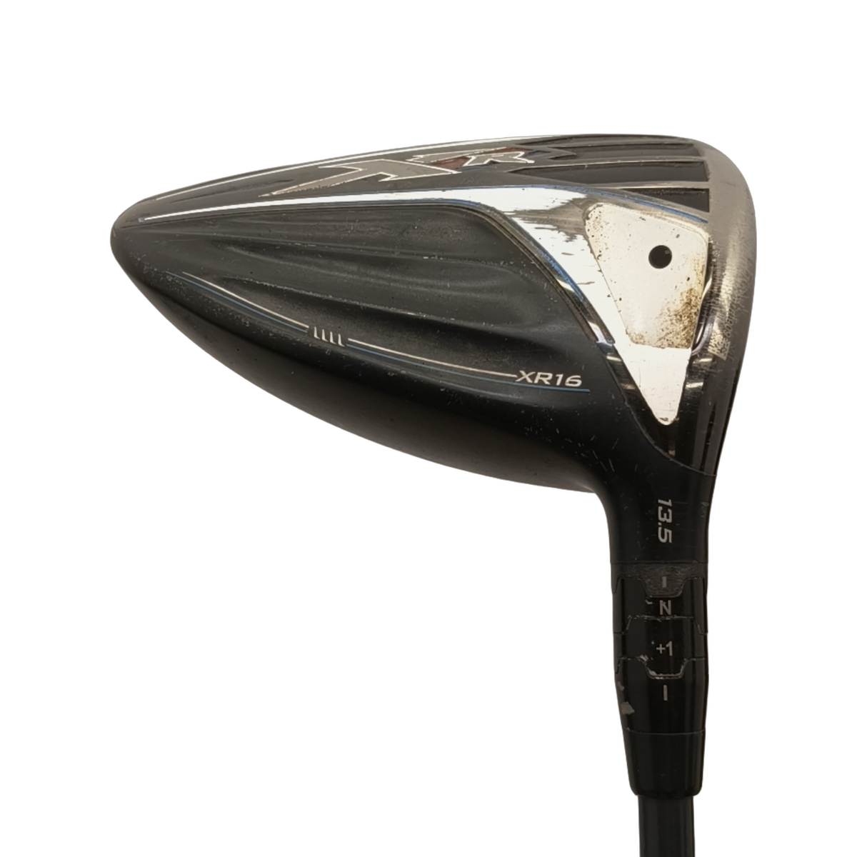 Callaway XR 16 Driver / Flex Ladies / Loft 13.5 [model:birefnet-general] [bg:handrolled]