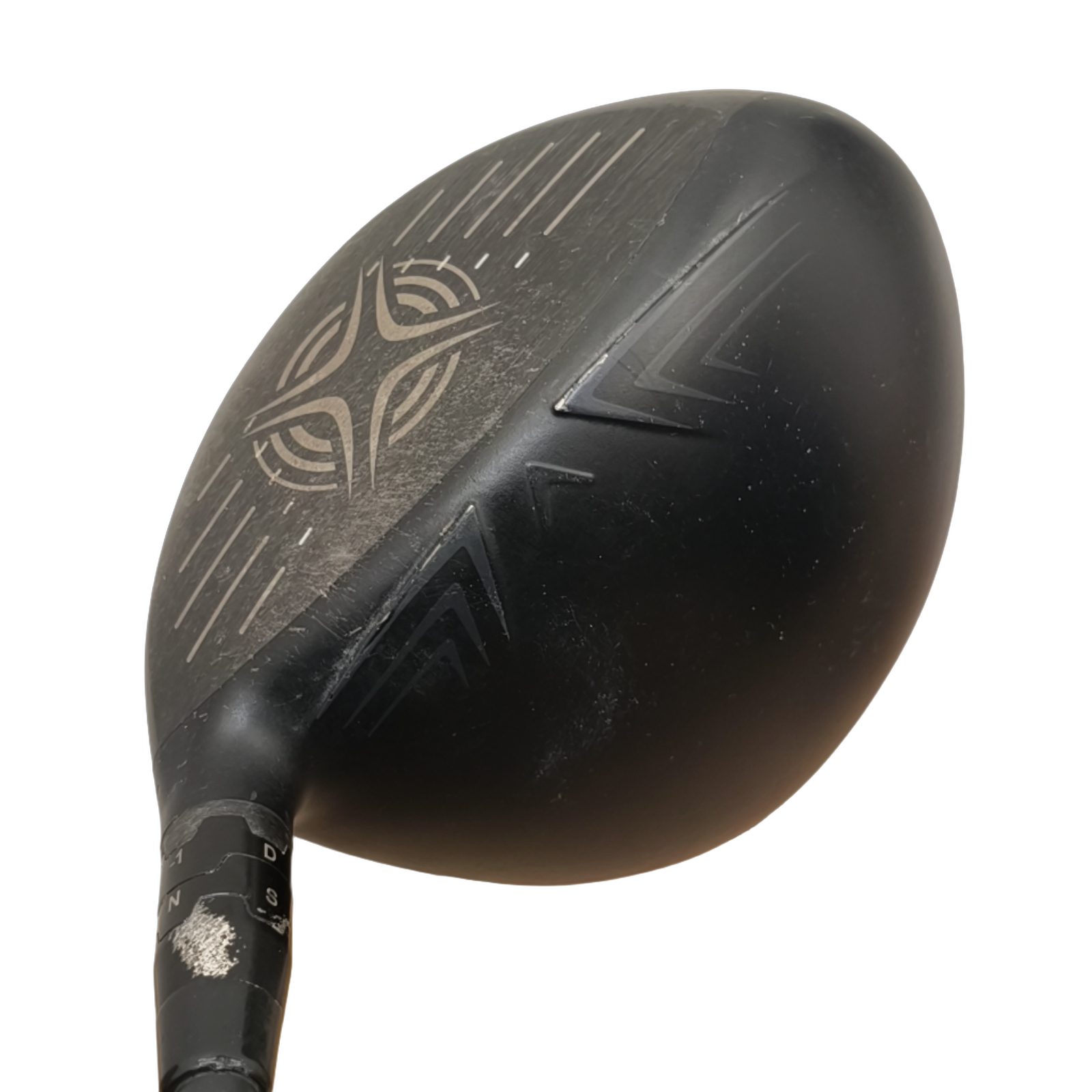 Callaway XR 16 Driver / Flex Ladies / Loft 13.5 [model:birefnet-general] [bg:handrolled]