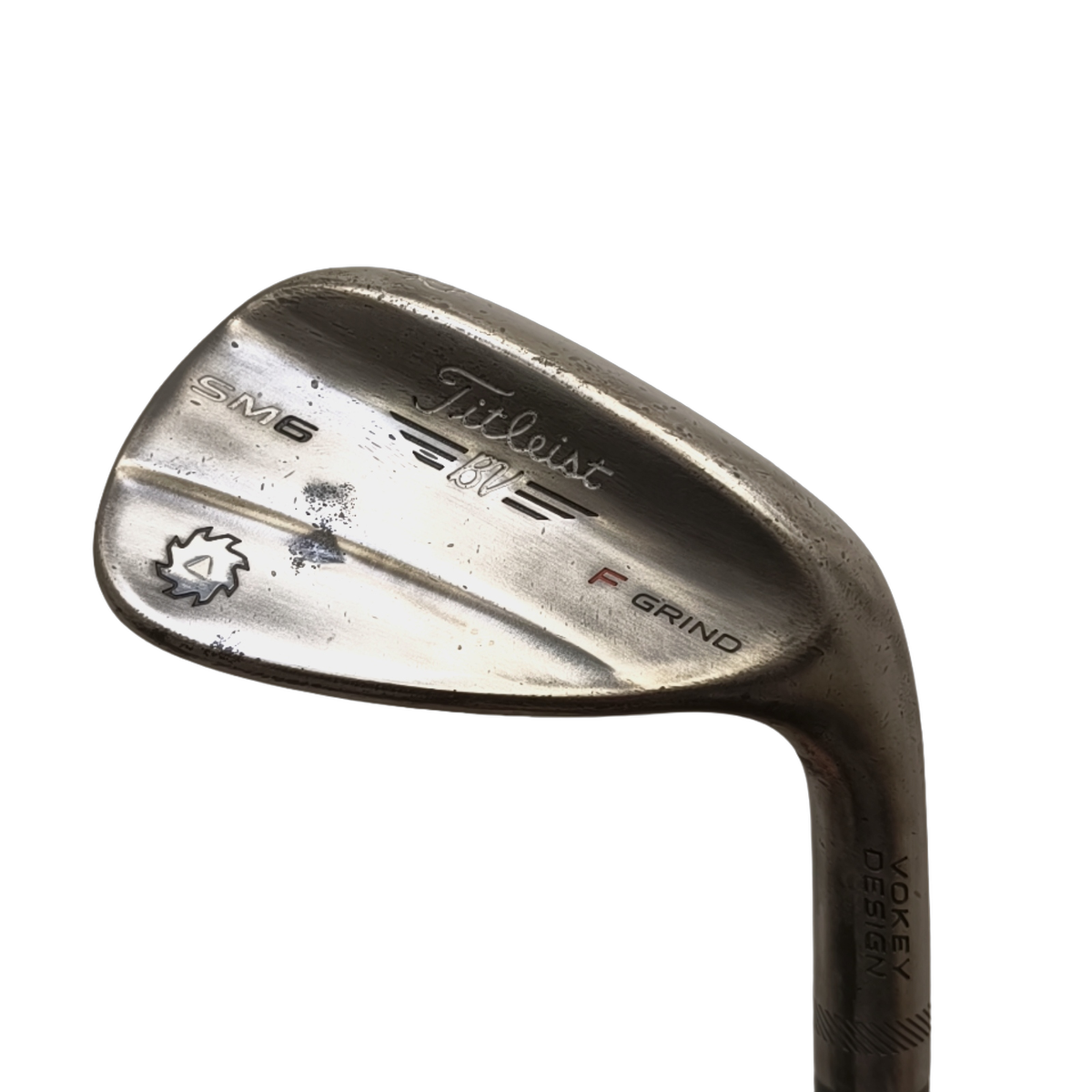 Titleist SM6 Wedge / Flex Wedge / 52/12 [model:birefnet-general] [bg:handrolled]