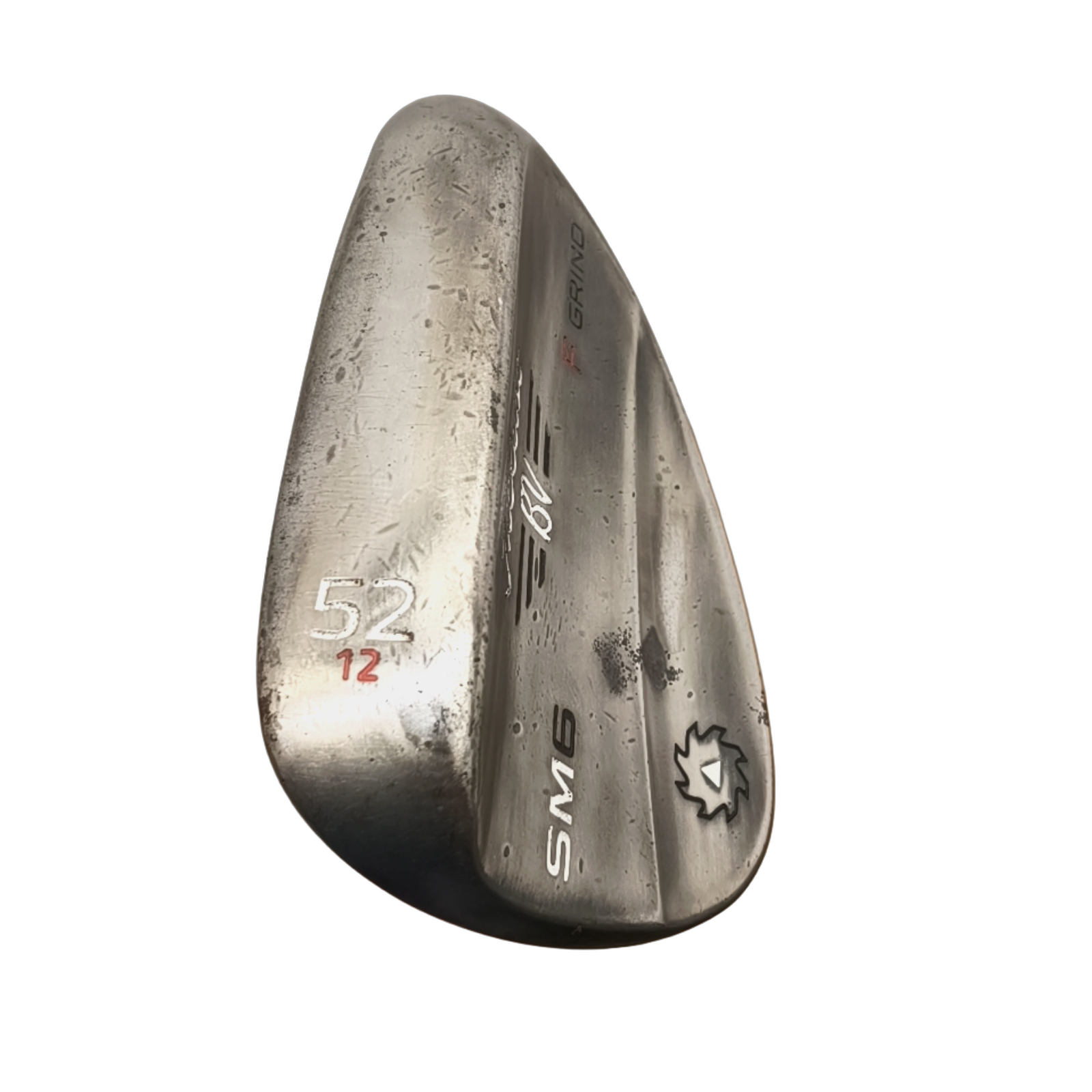 Titleist SM6 Wedge / Flex Wedge / 52/12 [model:birefnet-general] [bg:handrolled]