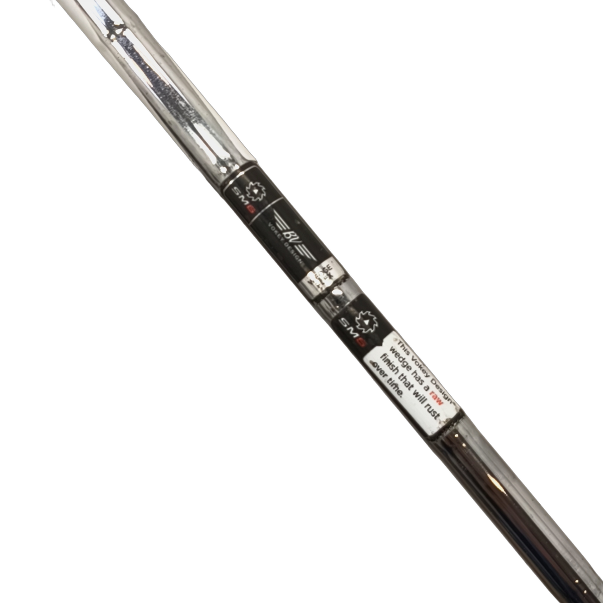 Titleist SM6 Wedge / Flex Wedge / 52/12 [model:birefnet-general] [bg:handrolled]
