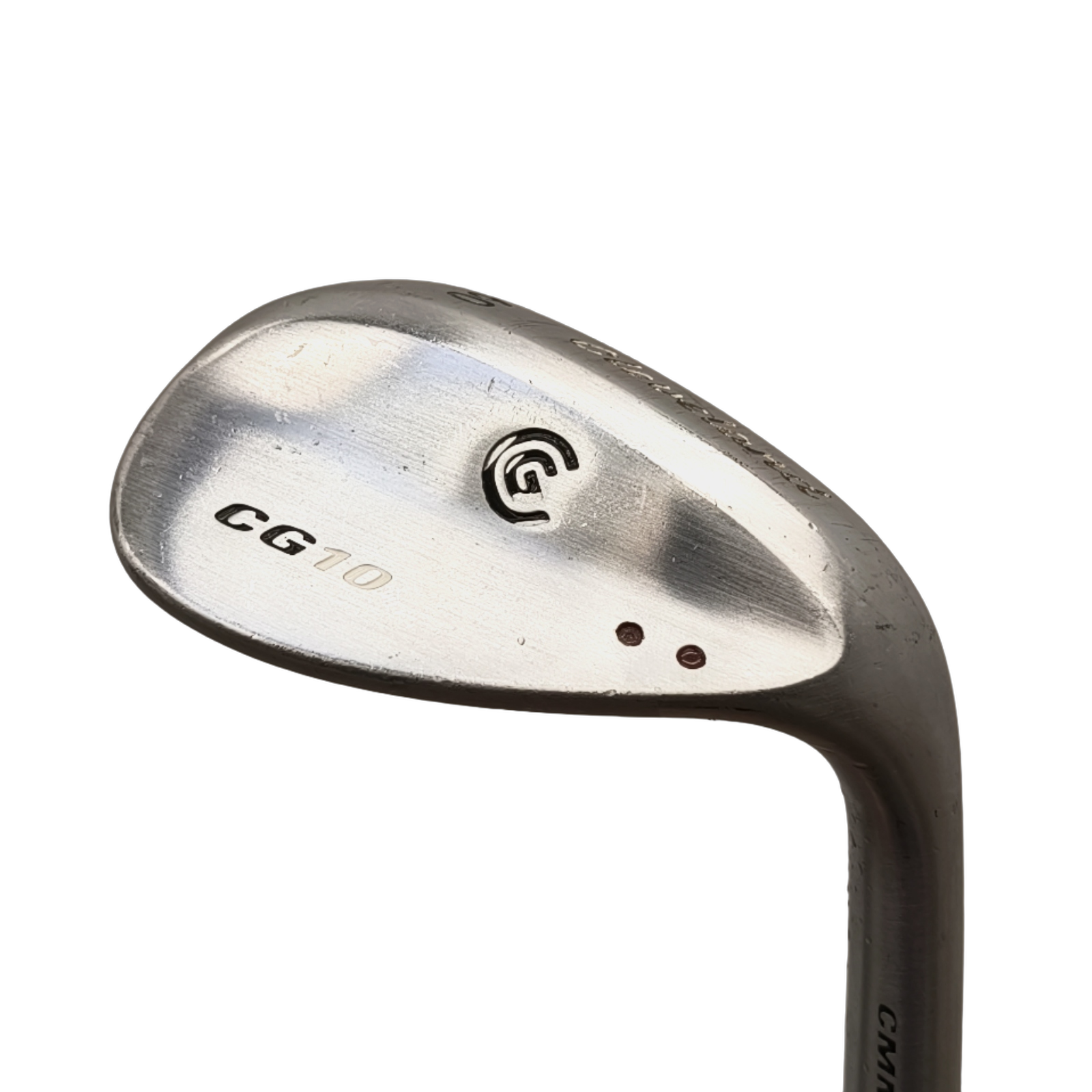 Cleveland CG10 Wedge / Flex Wedge / 60/08 [model:birefnet-general] [bg:handrolled]