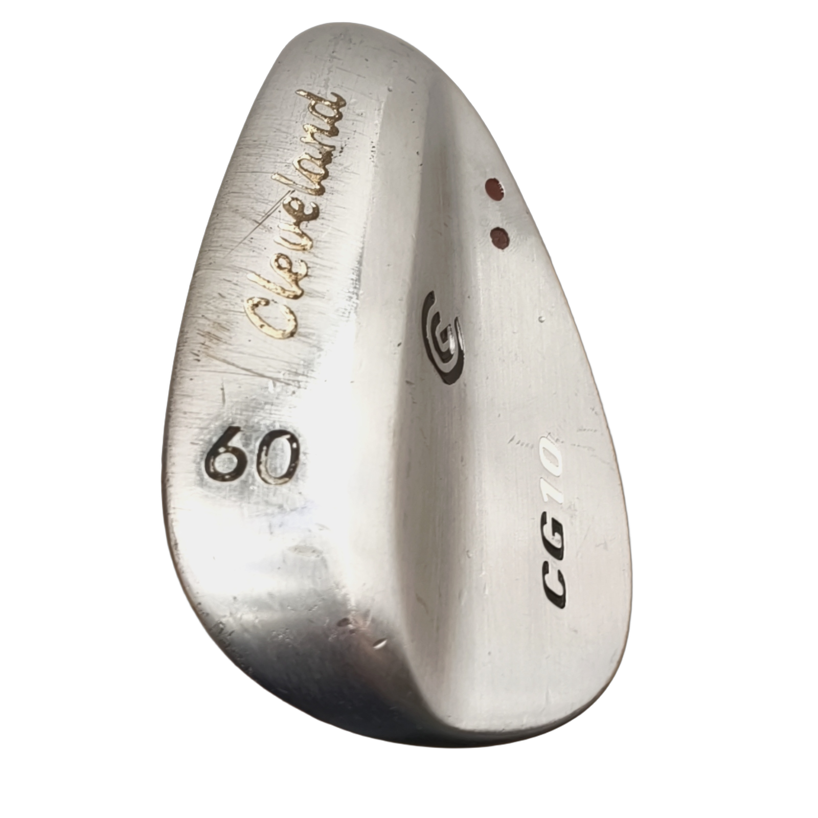 Cleveland CG10 Wedge / Flex Wedge / 60/08 [model:birefnet-general] [bg:handrolled]