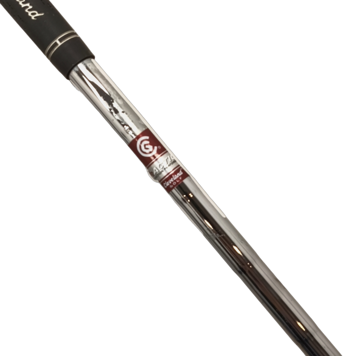 Cleveland CG14 Wedge / Flex Wedge / 52/10 [model:birefnet-general] [bg:handrolled]