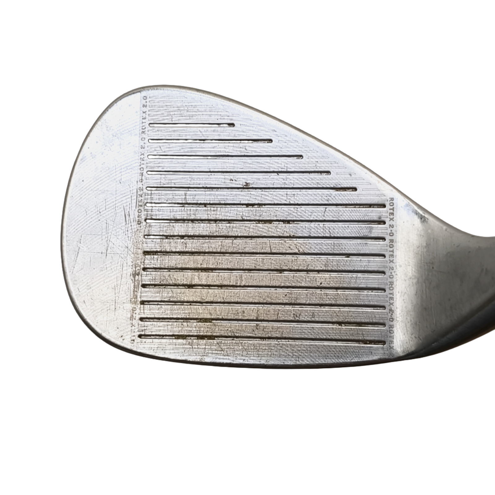 Cleveland RTX 588 Rotex 2.0 Wedge / Flex Wedge / 60/10 [model:birefnet-general] [bg:handrolled]