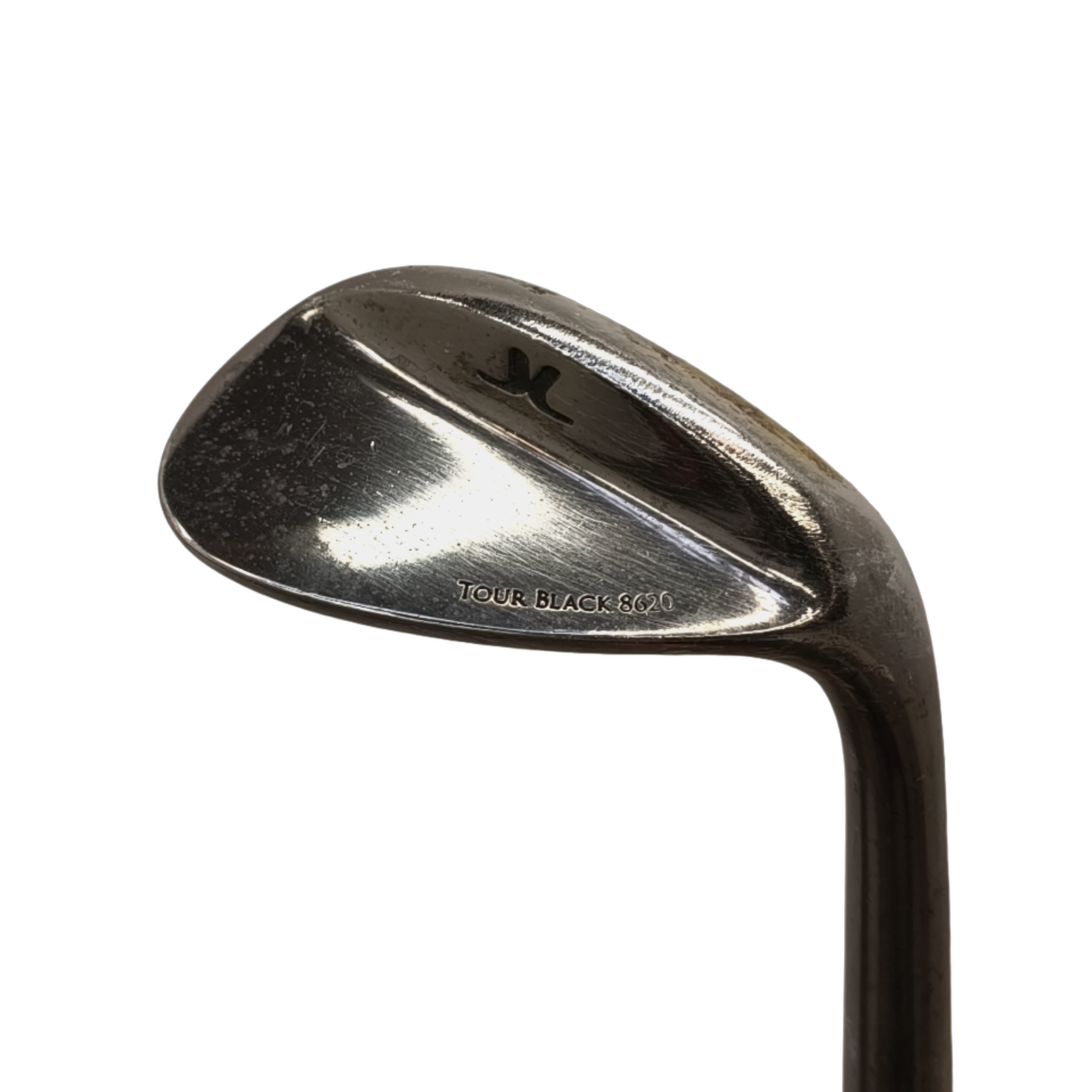 Letters Tour Black Wedge / Flex Wedge / 56/10 [model:birefnet-general] [bg:handrolled]