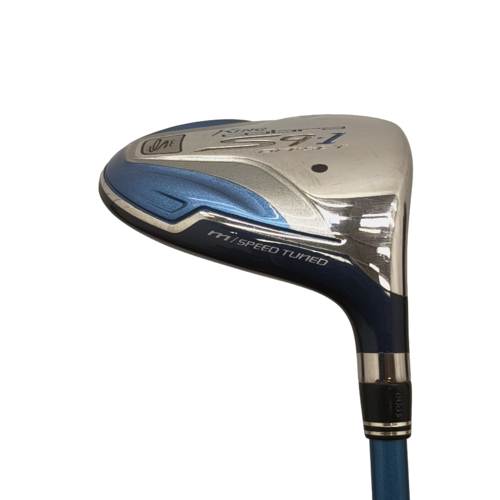 Cobra S9-1 Fairway Wood / Flex Ladies / #7/22 [model:birefnet-general] [bg:handrolled]