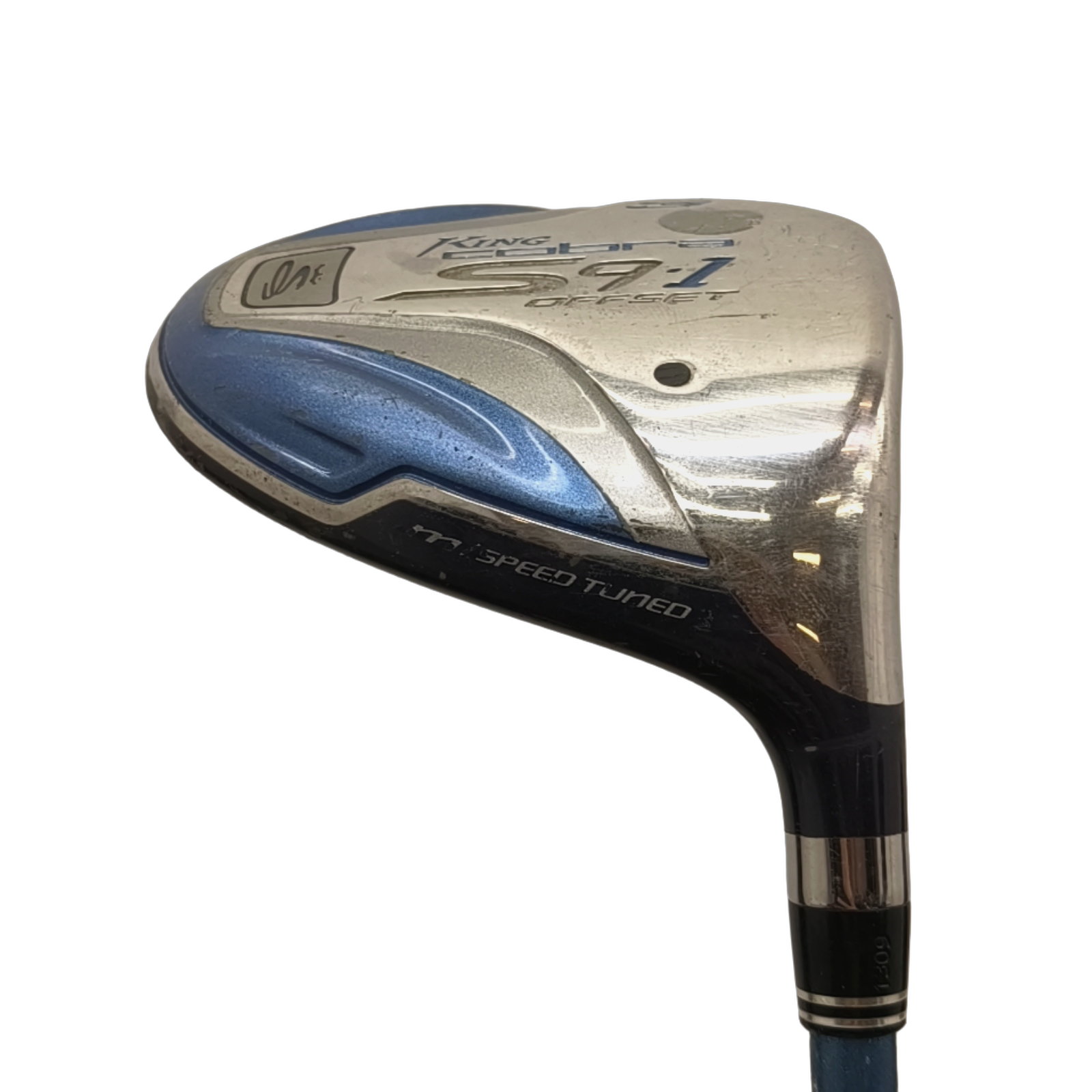Cobra S9-1 Fairway Wood / Flex Ladies / #3/15 [model:birefnet-general] [bg:handrolled]