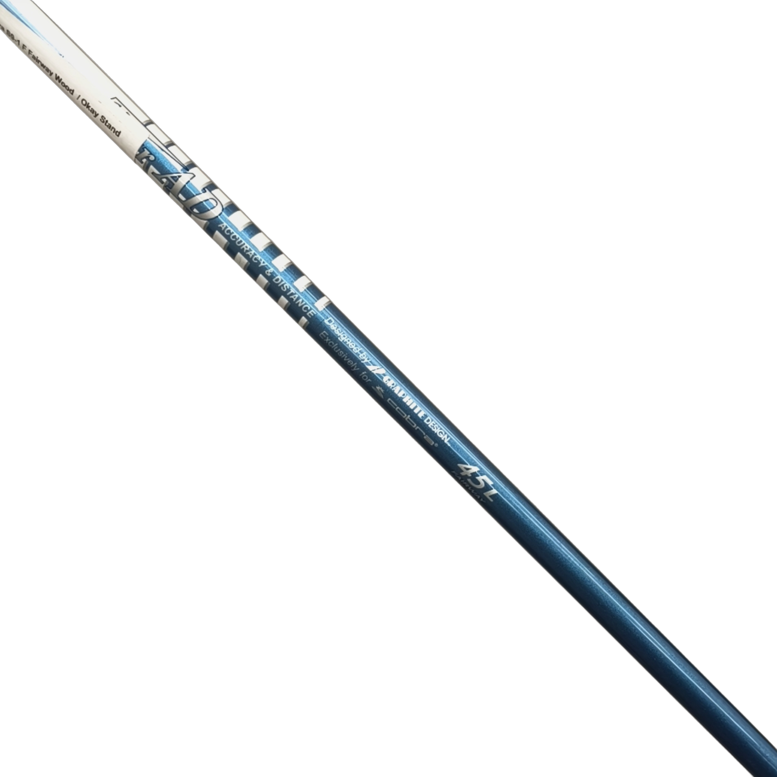 Cobra S9-1 Fairway Wood / Flex Ladies / #3/15 [model:birefnet-general] [bg:handrolled]