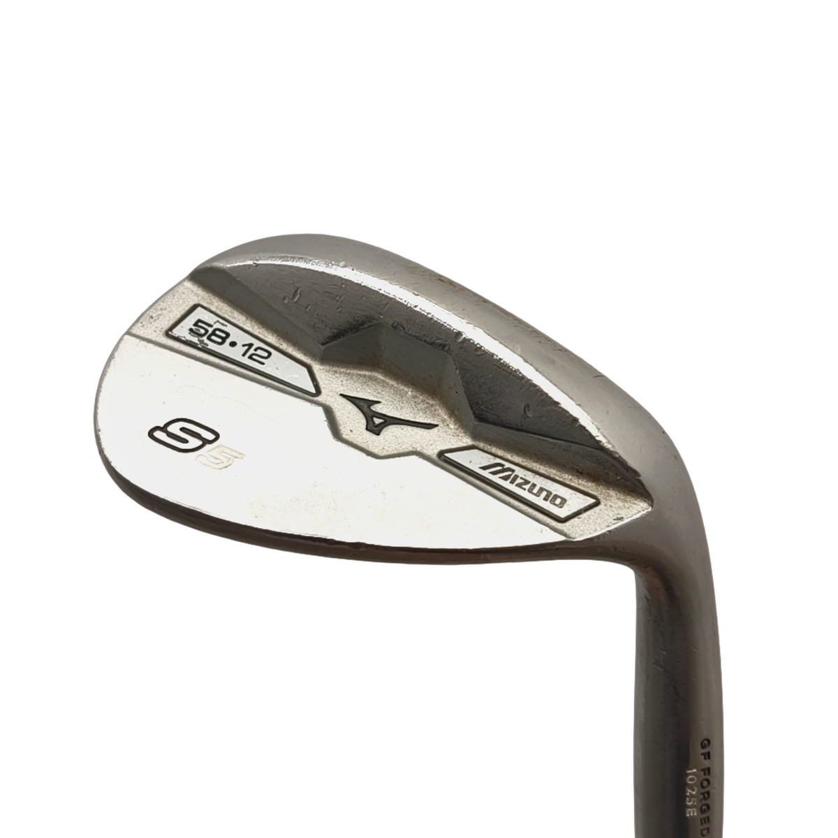 Mizuno S5 Wedge / Flex Regular / 58/12 [model:birefnet-general] [bg:handrolled]