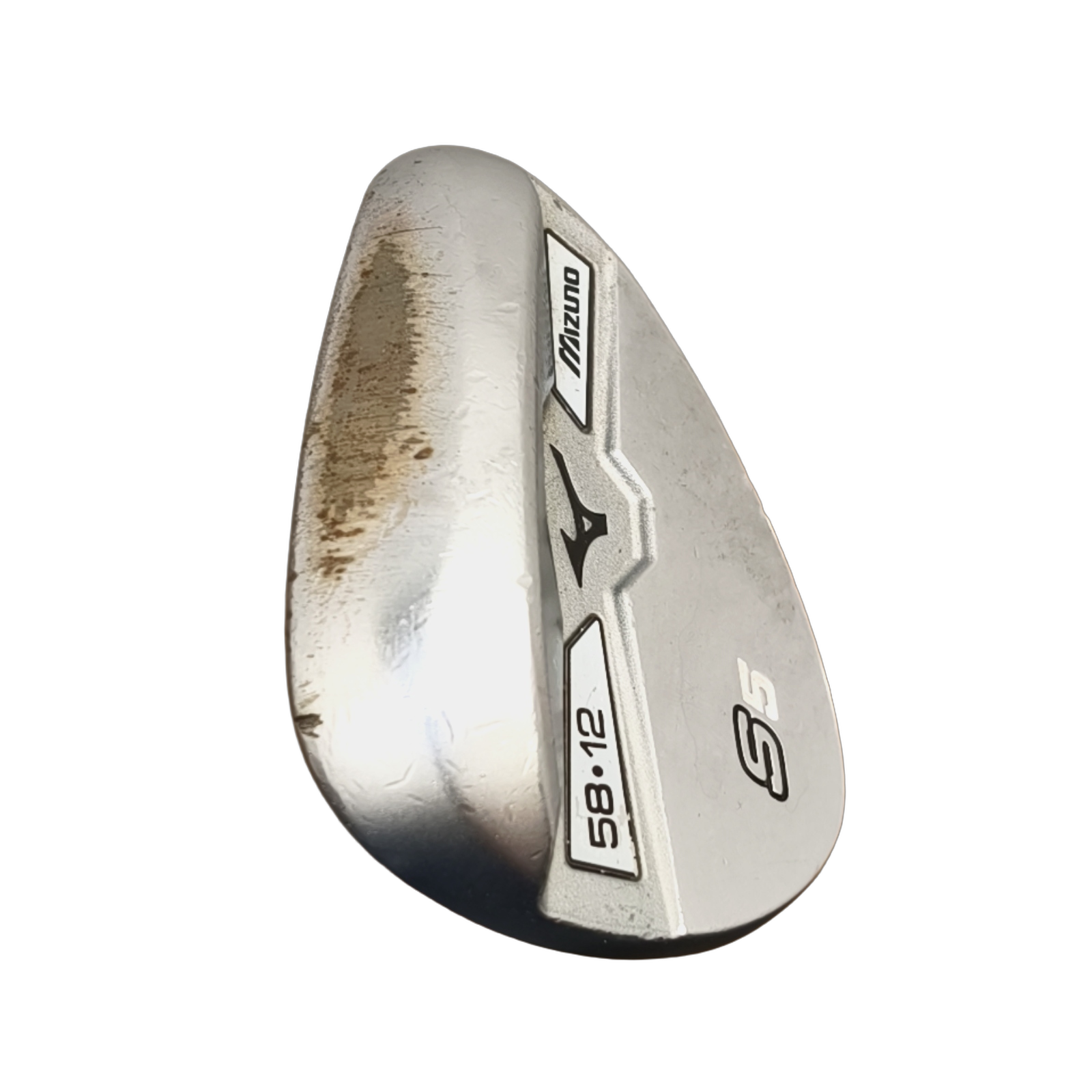 Mizuno S5 Wedge / Flex Regular / 58/12 [model:birefnet-general] [bg:handrolled]