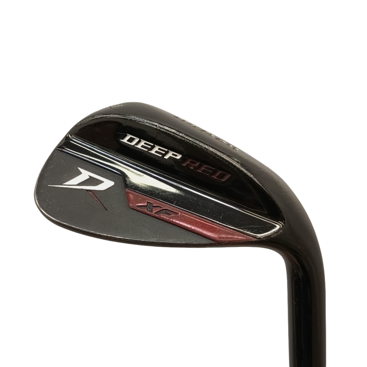 Wilson Deep Red XF Wedge / Flex Wedge / 56/12 [model:birefnet-general] [bg:handrolled]