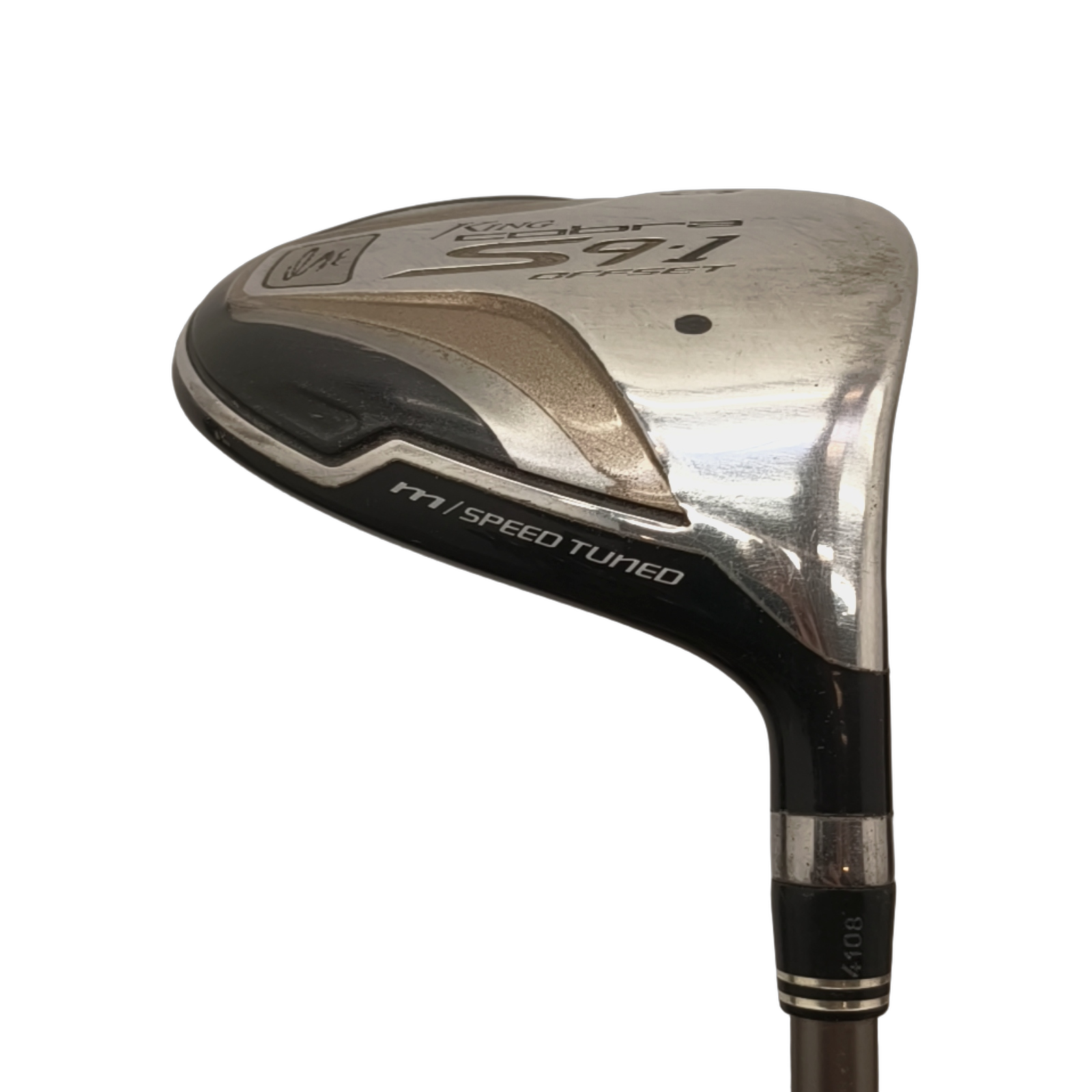 Cobra S9-1 Fairway Wood / Flex A-flex / #3/15 [model:birefnet-general] [bg:handrolled]