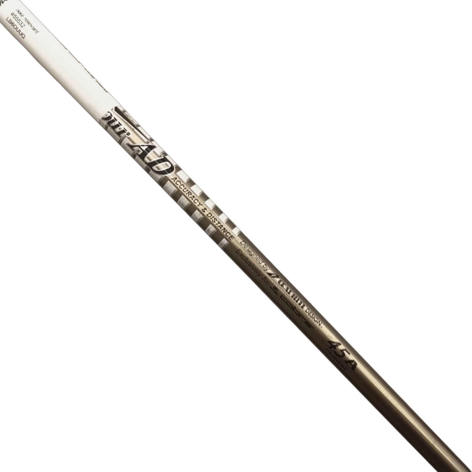 Cobra S9-1 Fairway Wood / Flex A-flex / #3/15 [model:birefnet-general] [bg:handrolled]