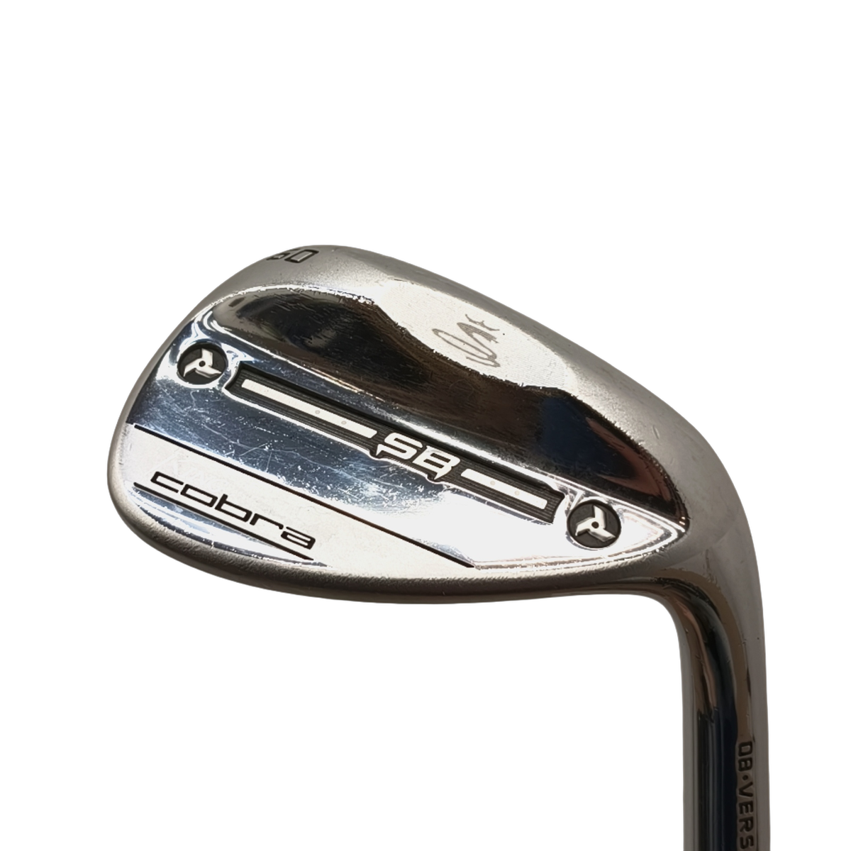 Cobra SB Versatile Wedge / Flex Stiff / 50/08 [model:birefnet-general] [bg:handrolled]