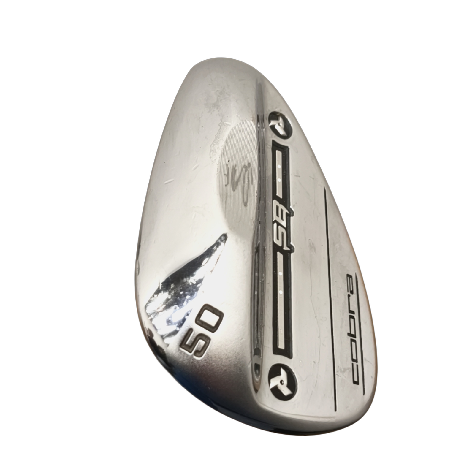 Cobra SB Versatile Wedge / Flex Stiff / 50/08 [model:birefnet-general] [bg:handrolled]
