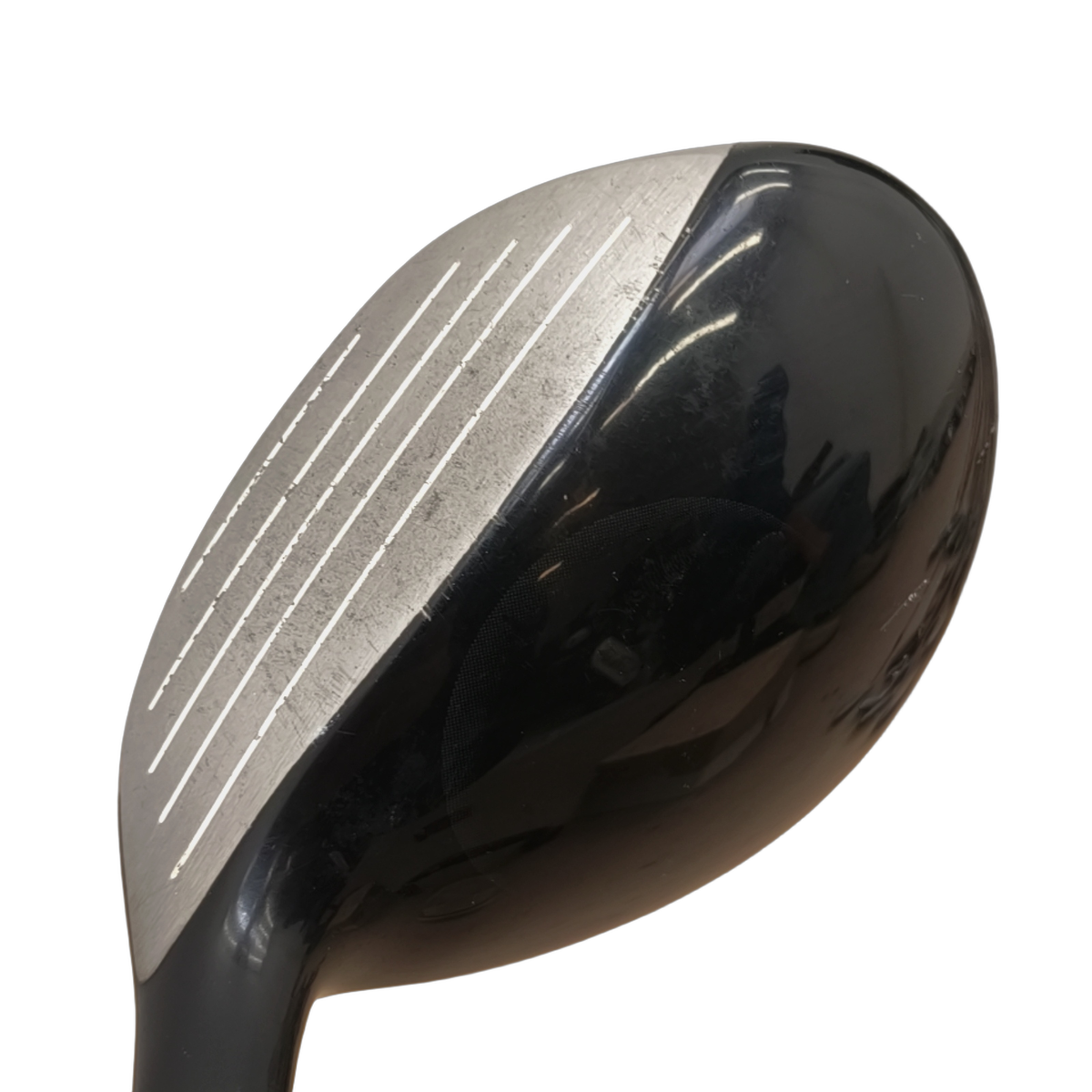 PING G10 Fairway Wood / Flex Stiff / #5/18.5 [model:birefnet-general] [bg:handrolled]