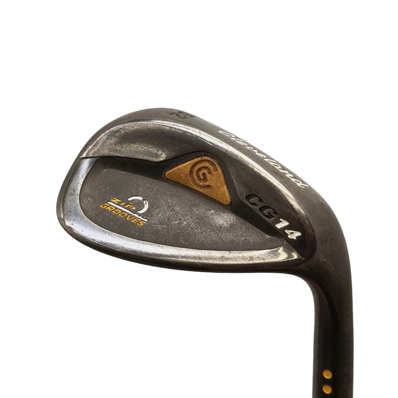 Cleveland CG14 Wedge / Flex Wedge / 52/08 [model:birefnet-general] [bg:handrolled]