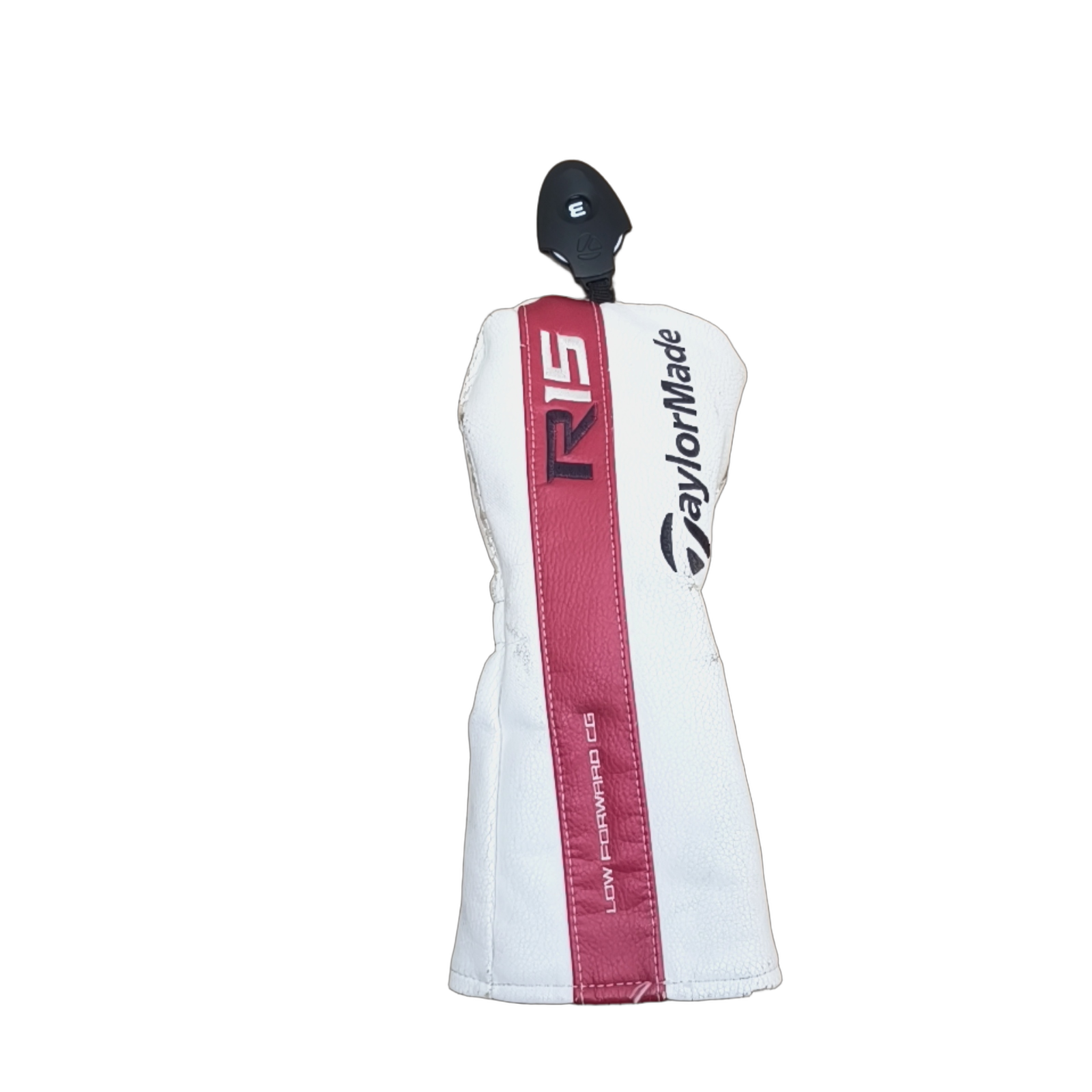 TaylorMade R15 Fairway Wood / Flex Stiff / #3/15 [model:birefnet-general] [bg:handrolled]