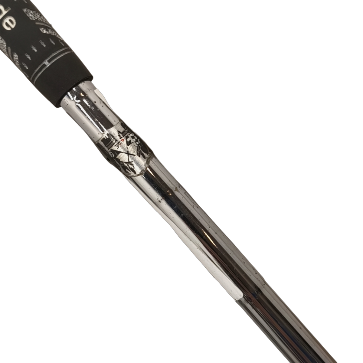 TaylorMade TP Rack Wedge / Flex Wedge / 56/12 [model:birefnet-general] [bg:handrolled]