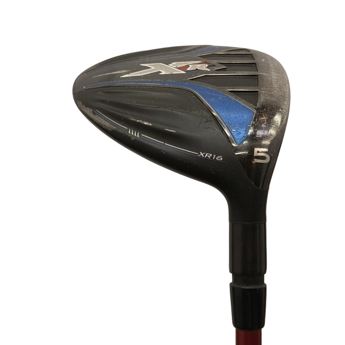 Callaway XR 16 Fairway Wood / Flex Regular / #5/18 [model:birefnet-general] [bg:handrolled]