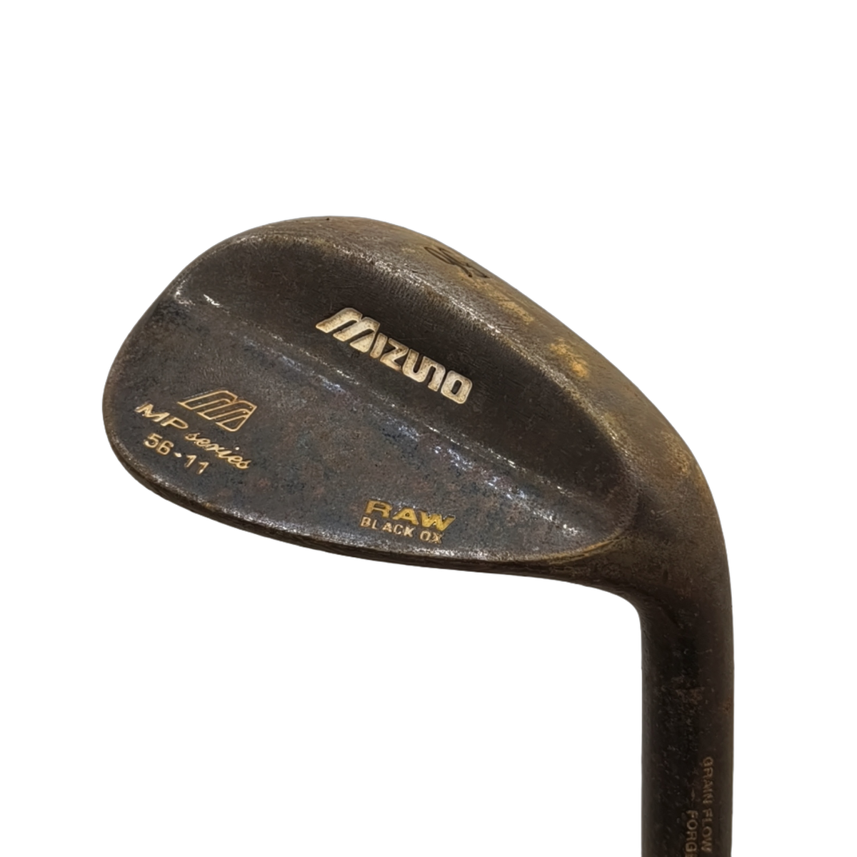 Mizuno MP Series Wedge / Flex Wedge / 56/11 [model:birefnet-general] [bg:handrolled]