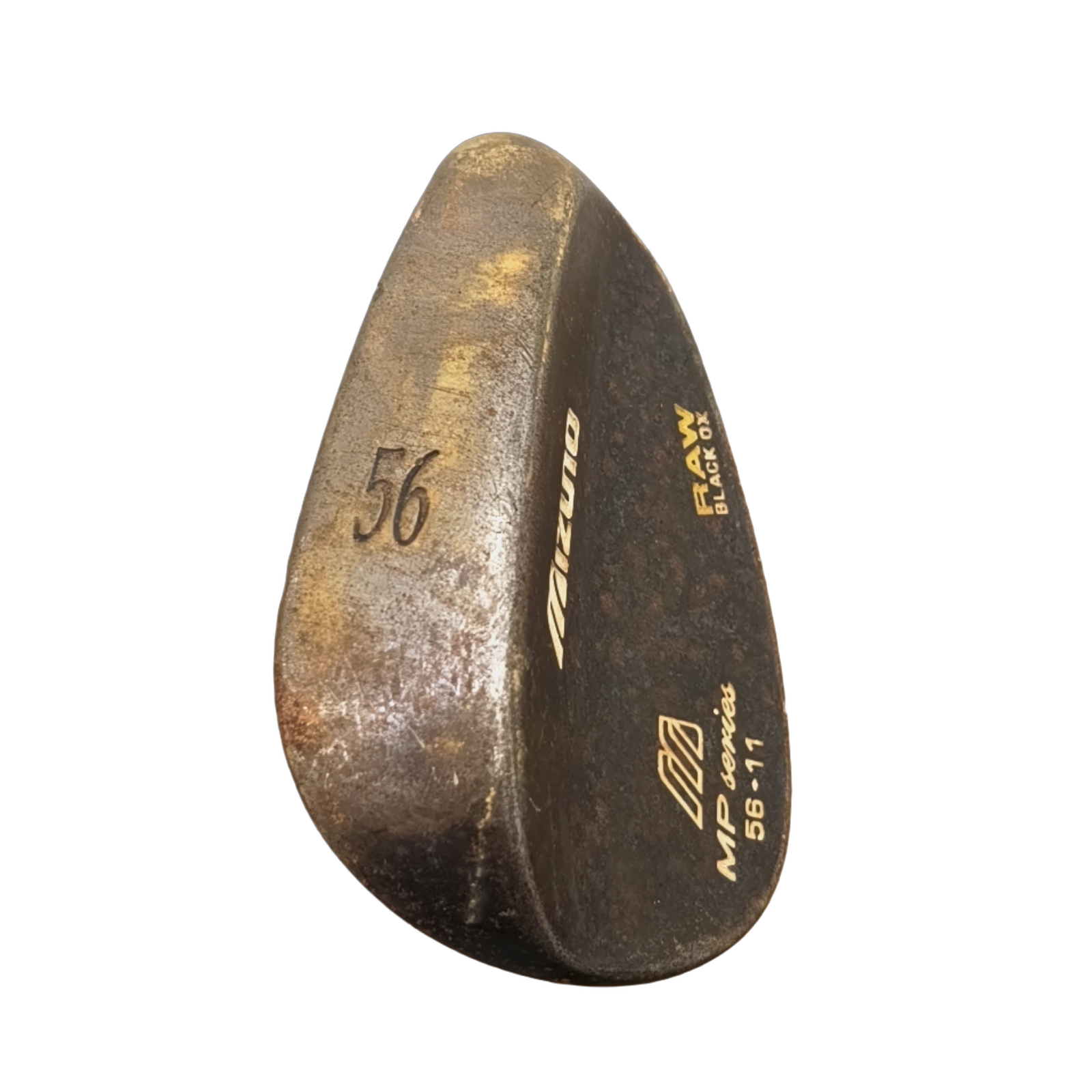 Mizuno MP Series Wedge / Flex Wedge / 56/11 [model:birefnet-general] [bg:handrolled]