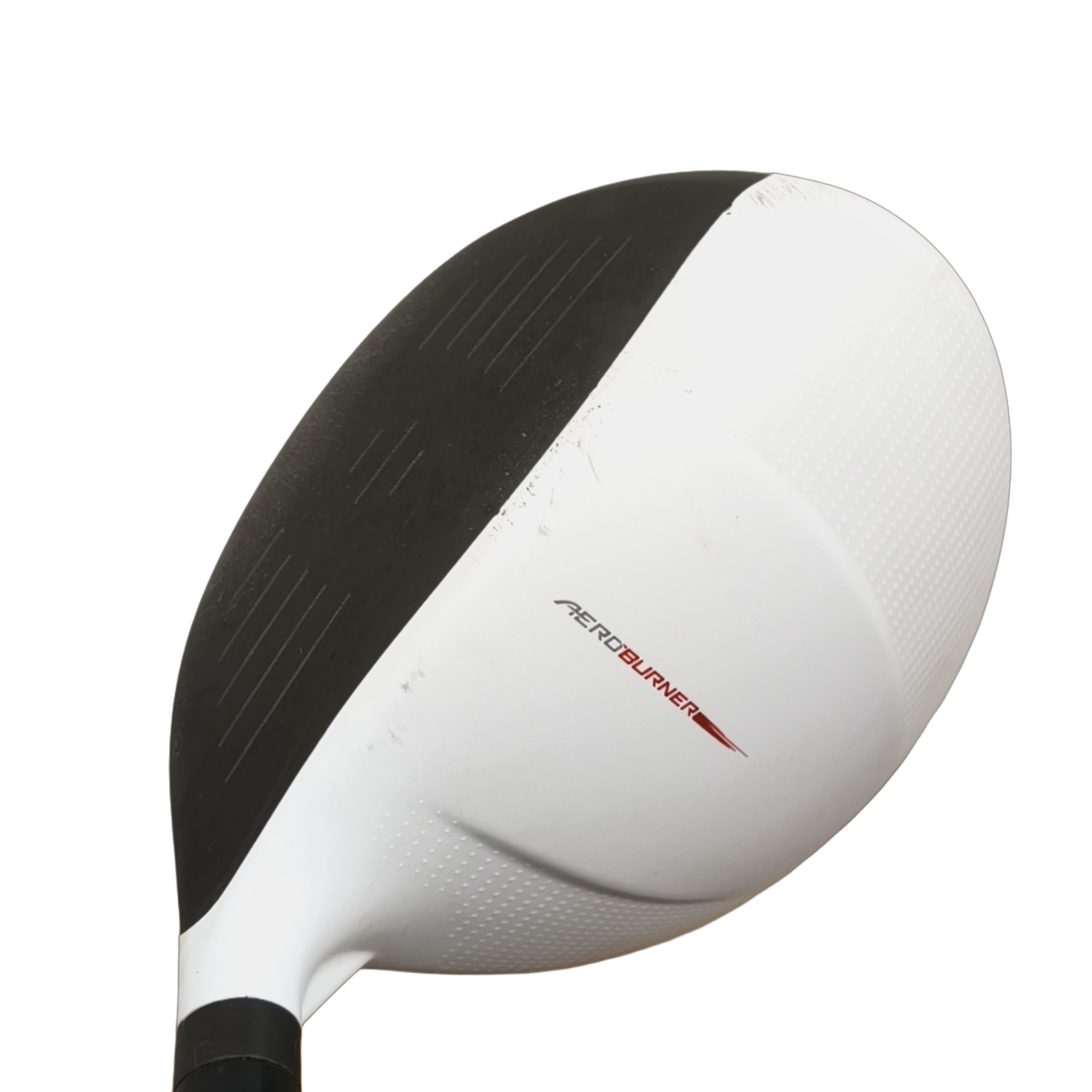 TaylorMade AeroBurner Mini Driver / Flex Stiff / Loft 12 [model:birefnet-general] [bg:handrolled]