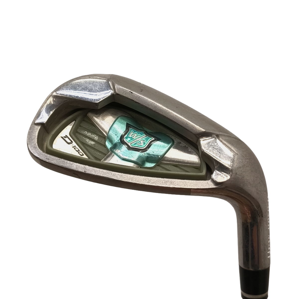 Wilson Staff D100 Wedge / Flex Ladies / 56/08 [model:birefnet-general] [bg:handrolled]