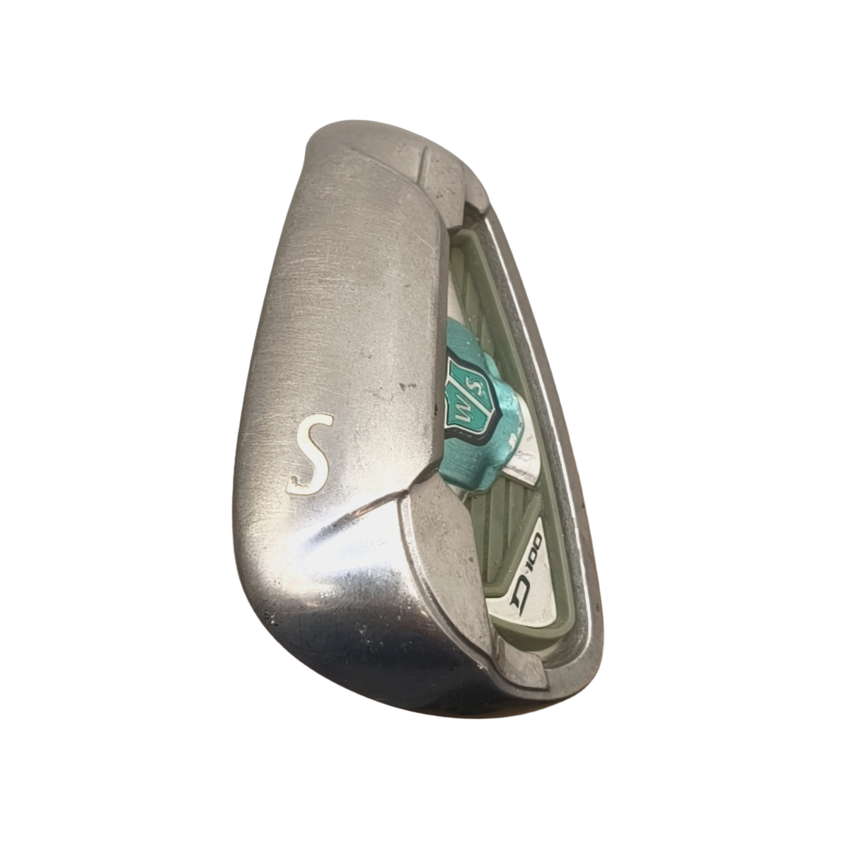 Wilson Staff D100 Wedge / Flex Ladies / 56/08 [model:birefnet-general] [bg:handrolled]