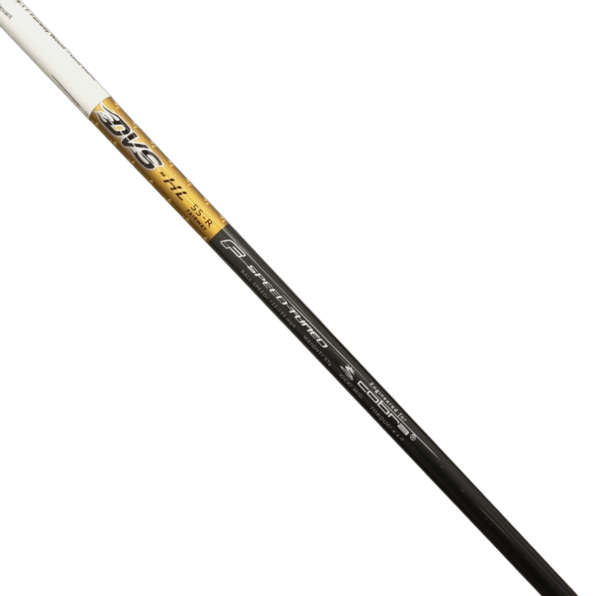 Cobra S9-1 Fairway Wood / Flex Regular / #5/18 [model:birefnet-general] [bg:handrolled]