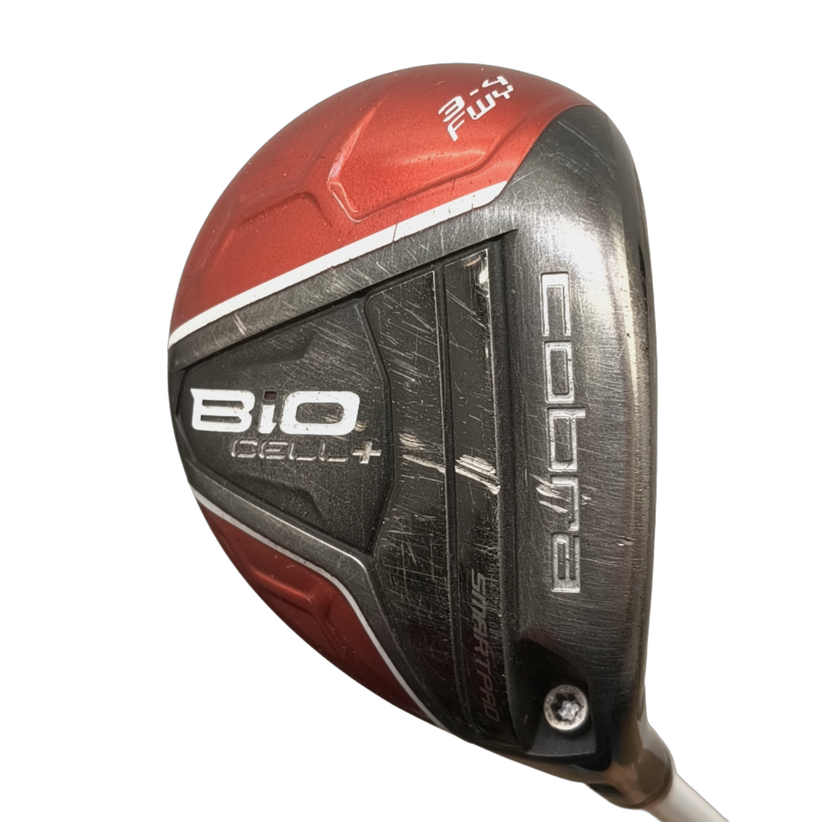 Cobra Biocell + Fairway Wood / Flex Stiff / #3/15 [model:birefnet-general] [bg:handrolled]