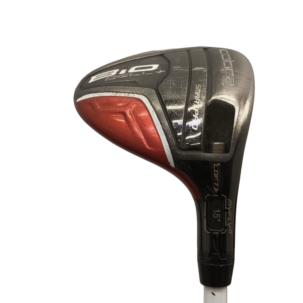 Cobra Biocell + Fairway Wood / Flex Stiff / #3/15 [model:birefnet-general] [bg:handrolled]