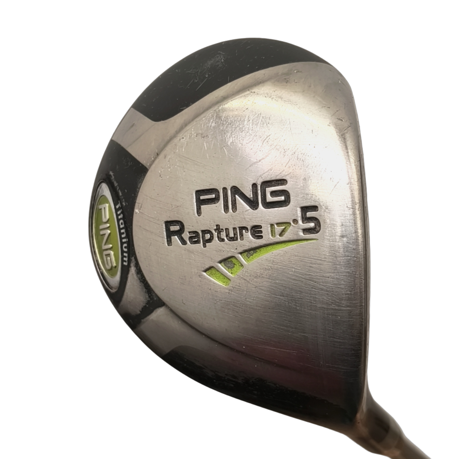 PING Rapture Fairway Wood / Flex Regular / #5/17 [model:birefnet-general] [bg:handrolled]
