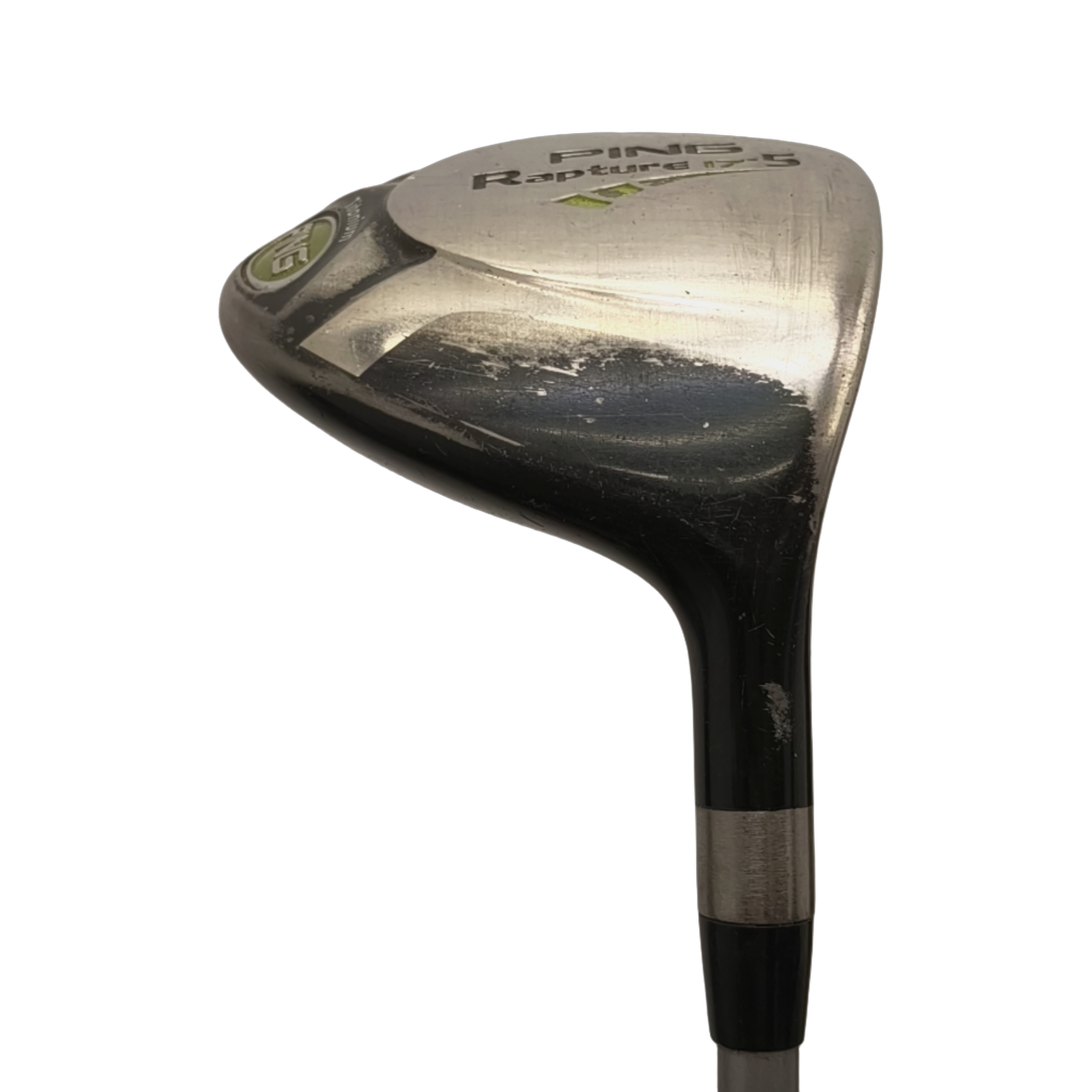 PING Rapture Fairway Wood / Flex Regular / #5/17 [model:birefnet-general] [bg:handrolled]