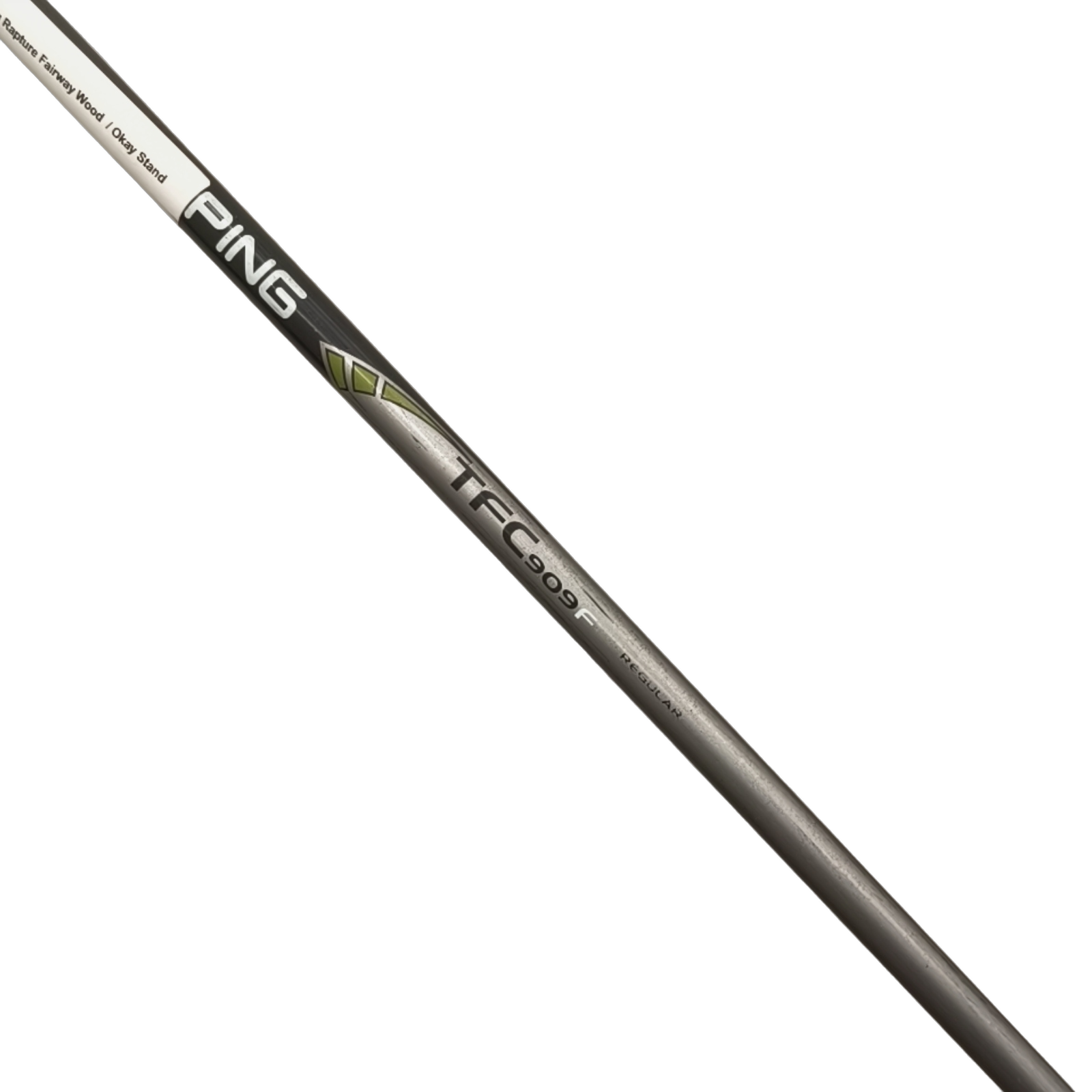 PING Rapture Fairway Wood / Flex Regular / #5/17 [model:birefnet-general] [bg:handrolled]