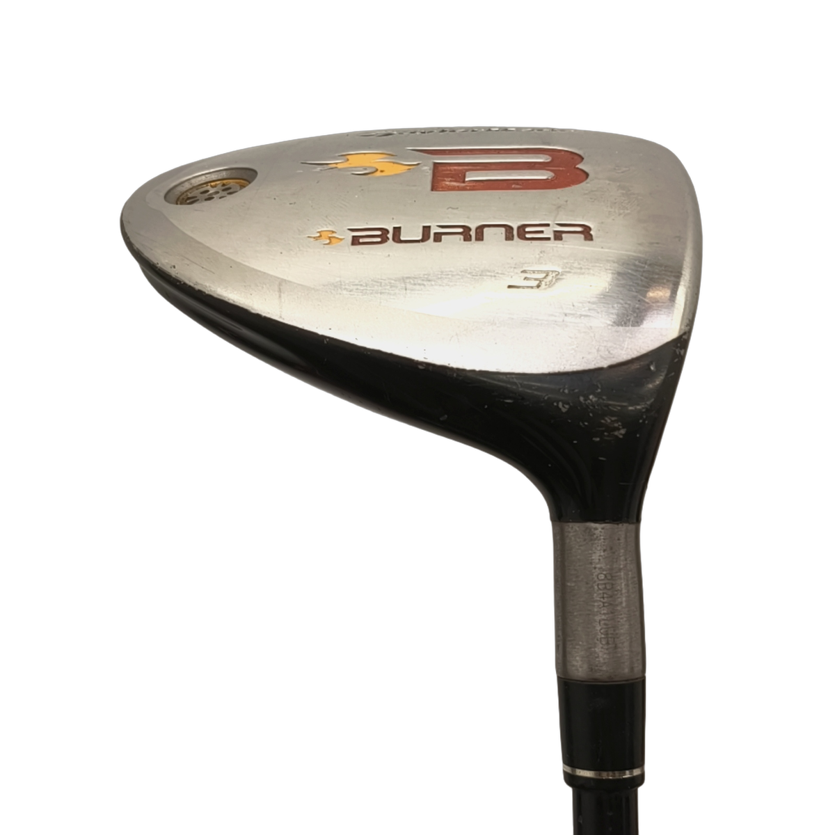 TaylorMade Burner Fairway Wood / Flex Regular / #3/15 [model:birefnet-general] [bg:handrolled]