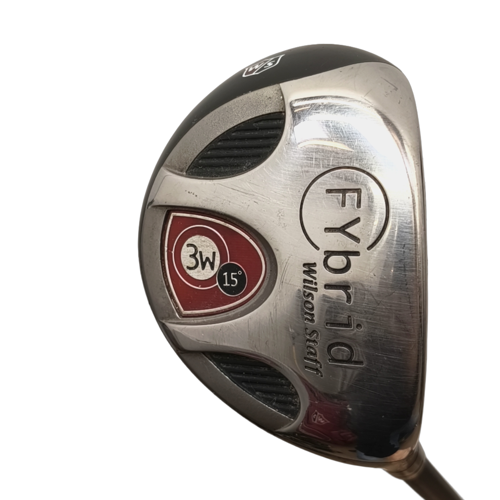 Wilson Staff Fybrid Fairway Wood / Flex Regular / #3/15 [model:birefnet-general] [bg:handrolled]
