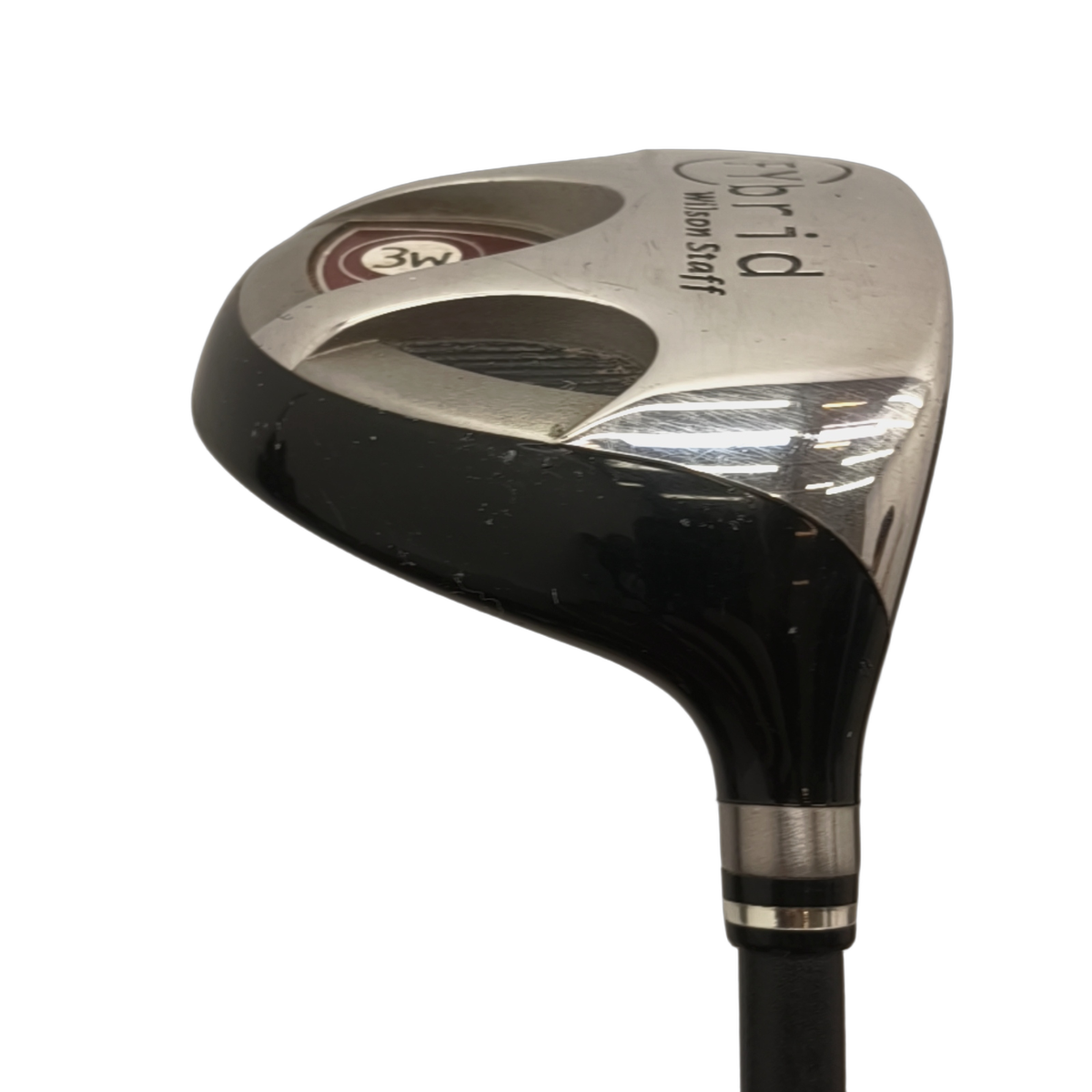 Wilson Staff Fybrid Fairway Wood / Flex Regular / #3/15 [model:birefnet-general] [bg:handrolled]