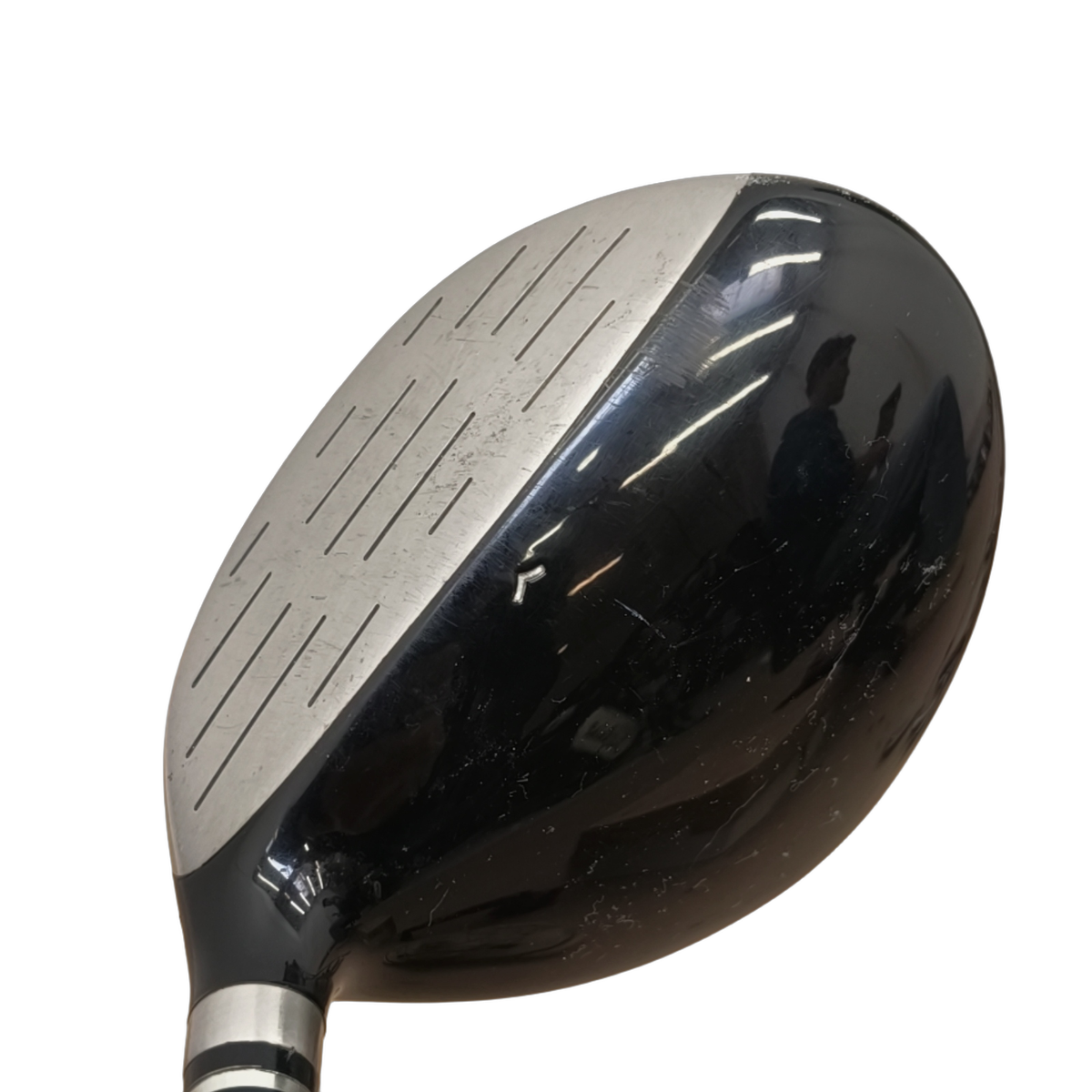 Wilson Staff Fybrid Fairway Wood / Flex Regular / #3/15 [model:birefnet-general] [bg:handrolled]