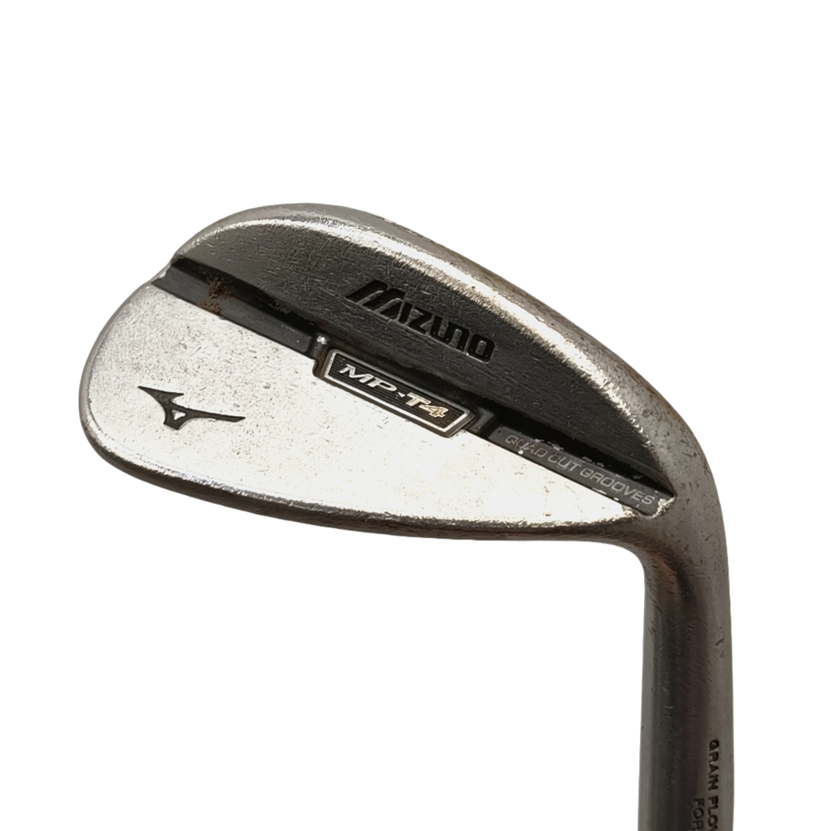 Mizuno MP-T4 Wedge / Flex Stiff / 56/13 [model:birefnet-general] [bg:handrolled]