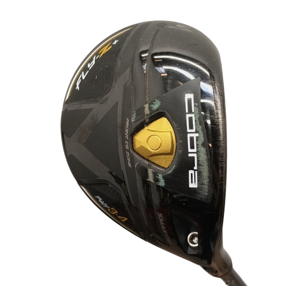 Cobra Fly-Z+ Fairway Wood / Flex Stiff / #3/14.5 [model:birefnet-general] [bg:handrolled]