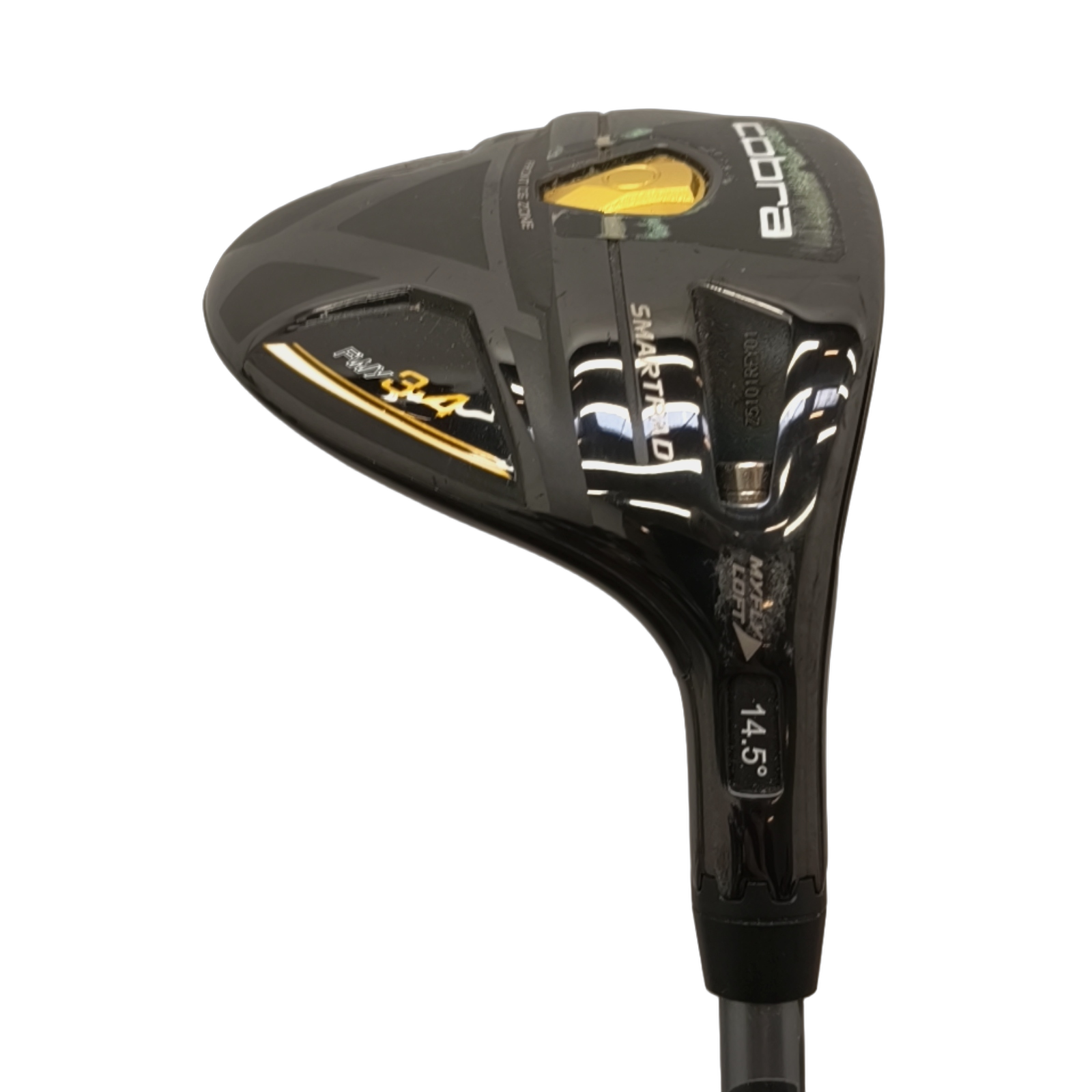 Cobra Fly-Z+ Fairway Wood / Flex Stiff / #3/14.5 [model:birefnet-general] [bg:handrolled]