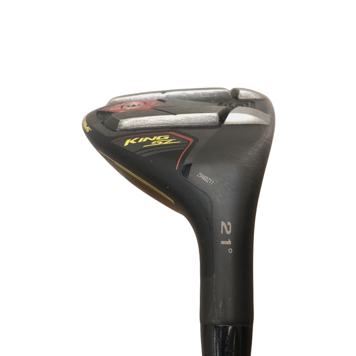 Cobra King SZ Hybrid / Flex Regular / #4 / 21 [model:birefnet-general] [bg:handrolled]