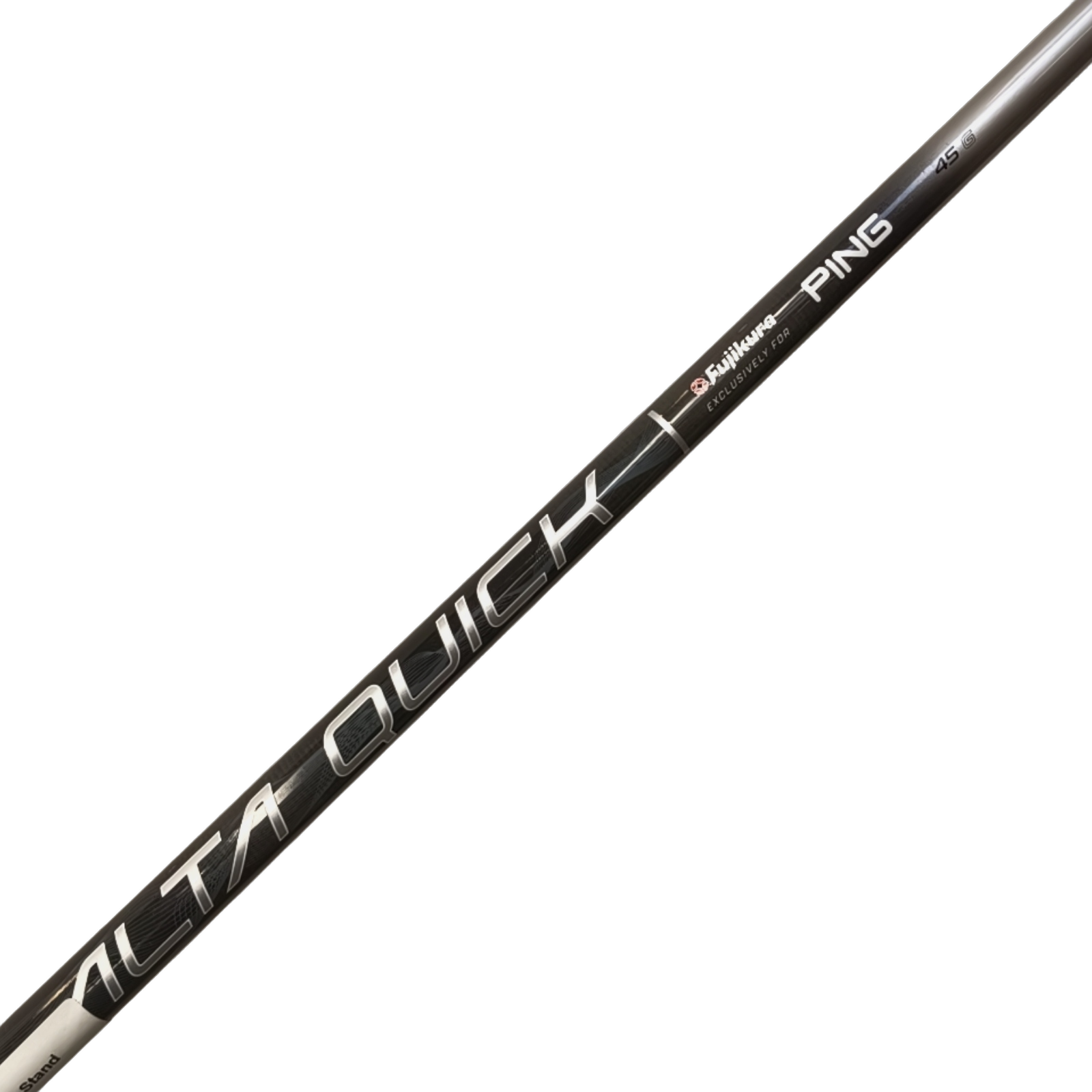 Fujikura Alta Quick Driver Skaft / Flex Regular / Ping 3rd Gen [model:birefnet-general] [bg:handrolled]