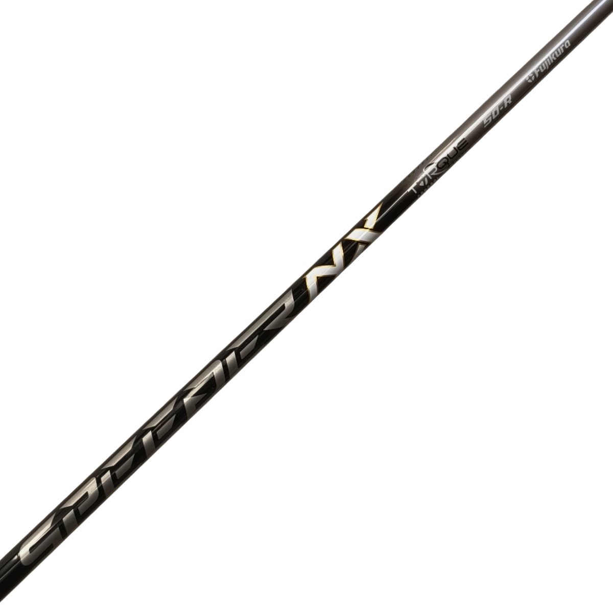 Fujikura Speeder Nx Driver Skaft / Flex Regular / TaylorMade 2nd Gen [model:birefnet-general] [bg:handrolled]