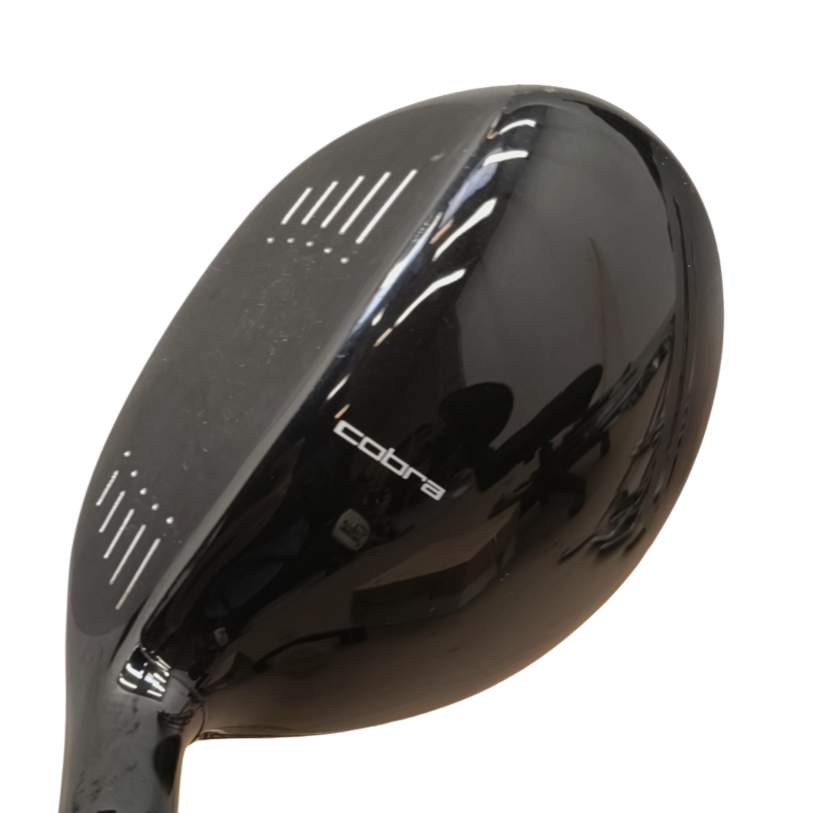 Cobra King F7 Fairway Wood / Flex A-flex / #3/16 [model:birefnet-general] [bg:handrolled]